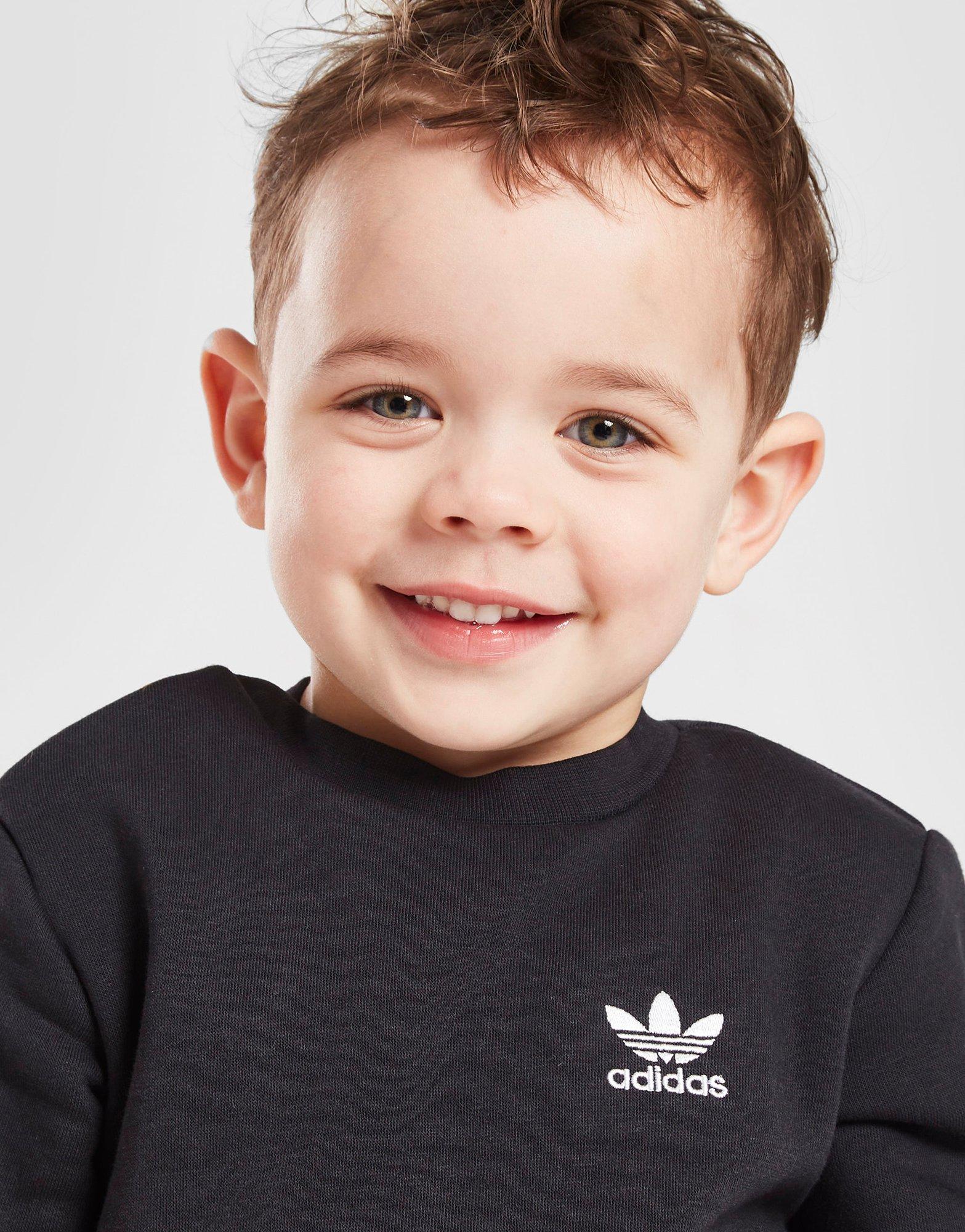 adidas Originals Essential Fleece Tracksuit Infant