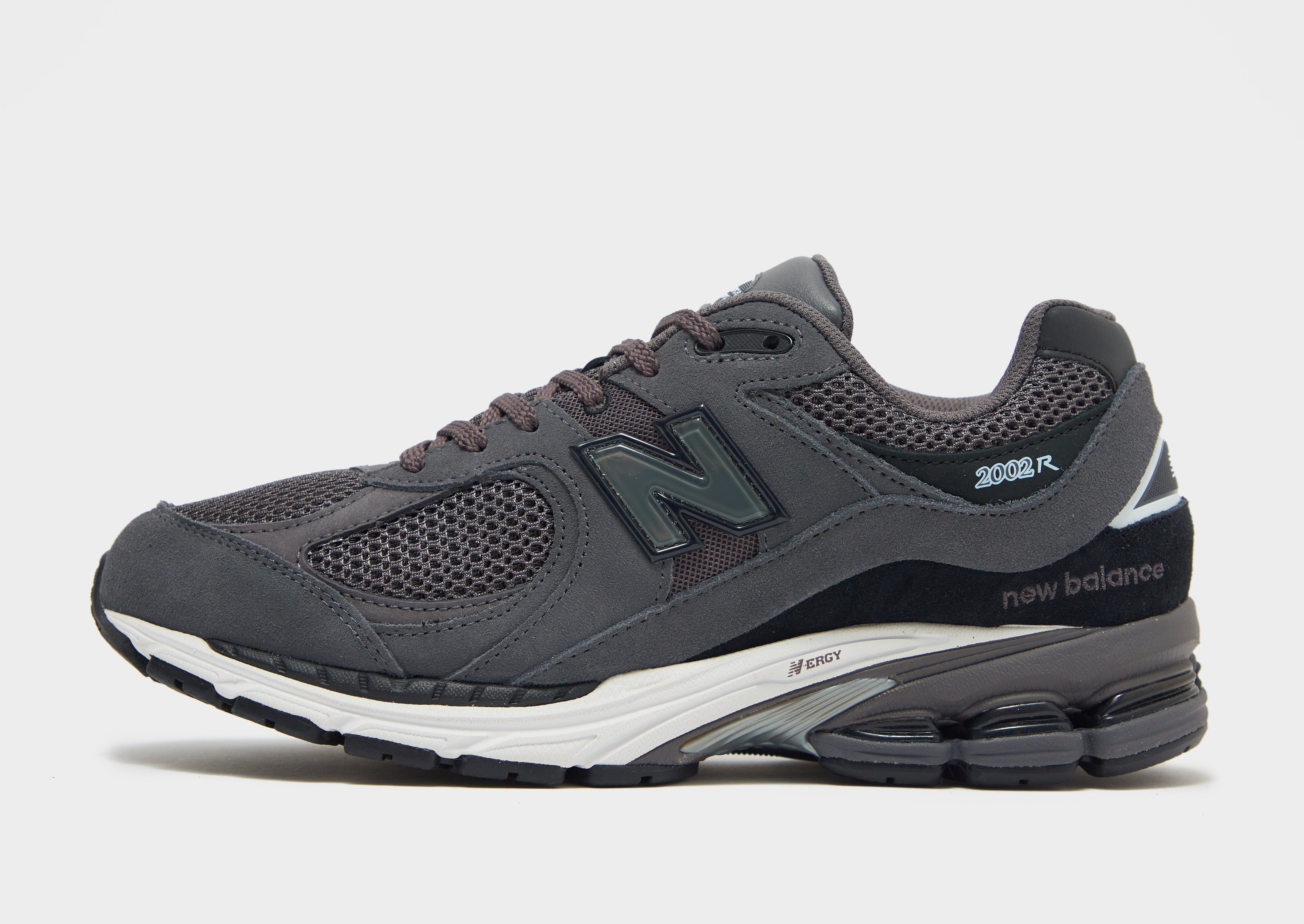 New Balance 2002R Grey Black JD Sports Exclusive | lupon.gov.ph