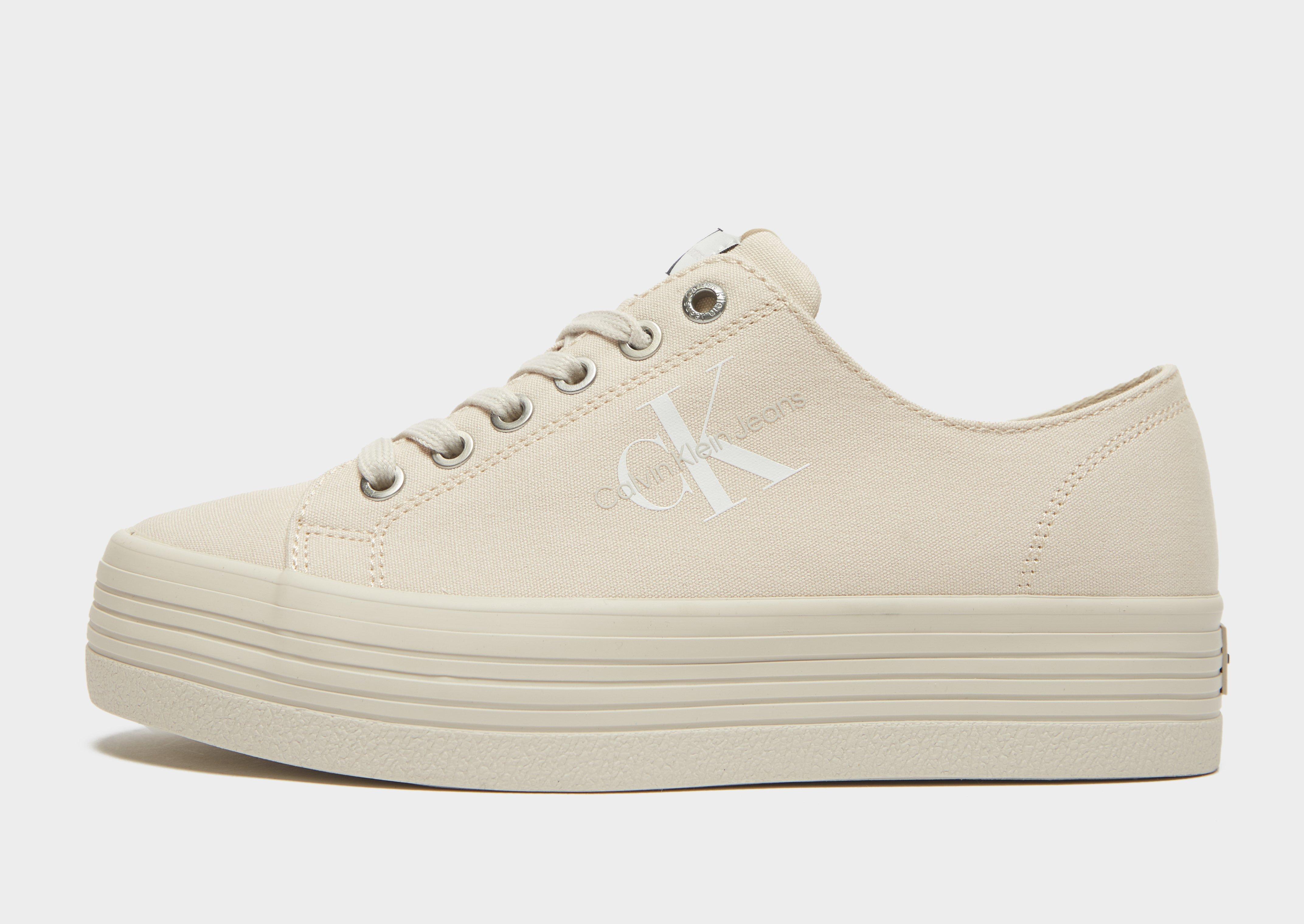 flatform womens trainers