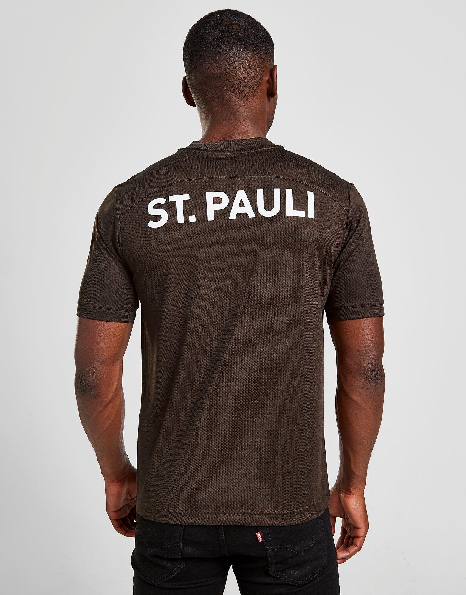 Official Team St. Pauli 2021/22 Home Shirt