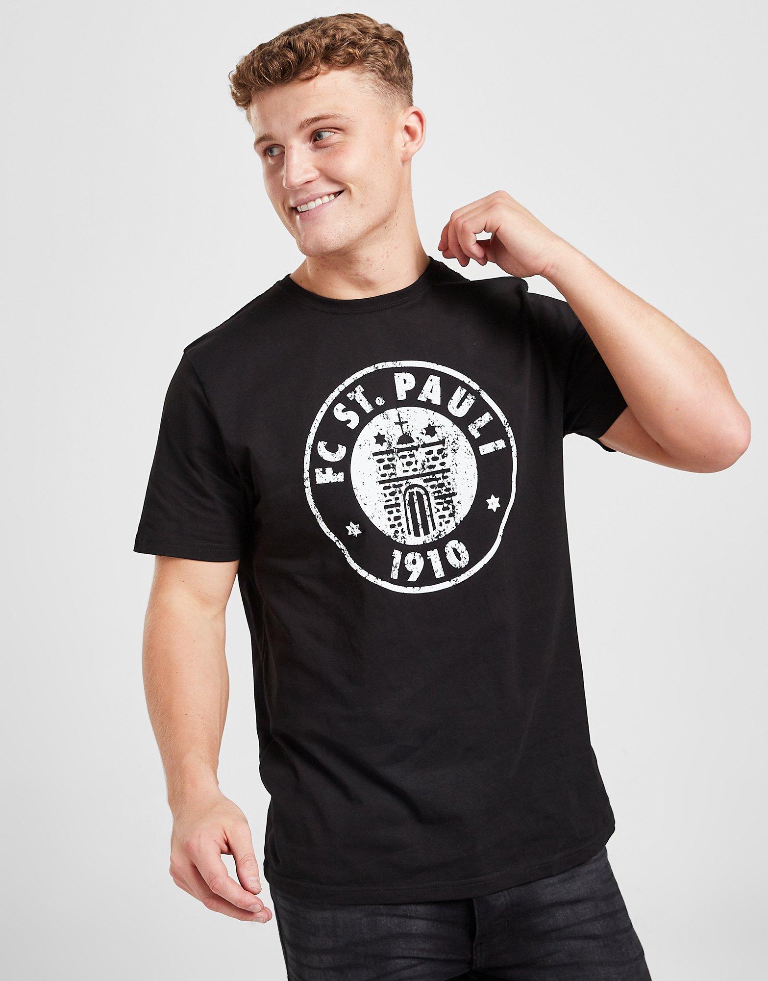 Official Team St. Pauli Crest T-Shirt