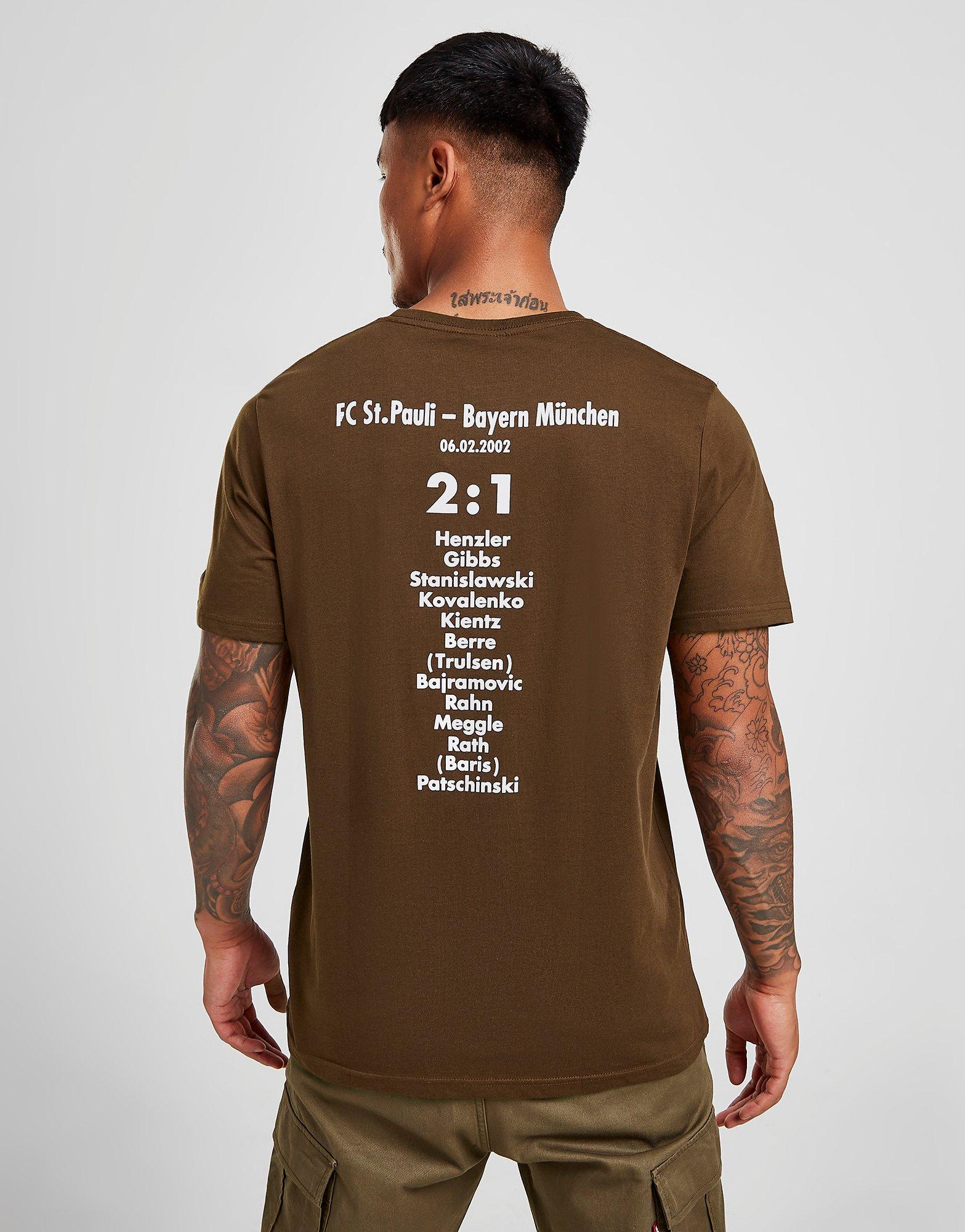 Official Team St. Pauli WCCB T-Shirt
