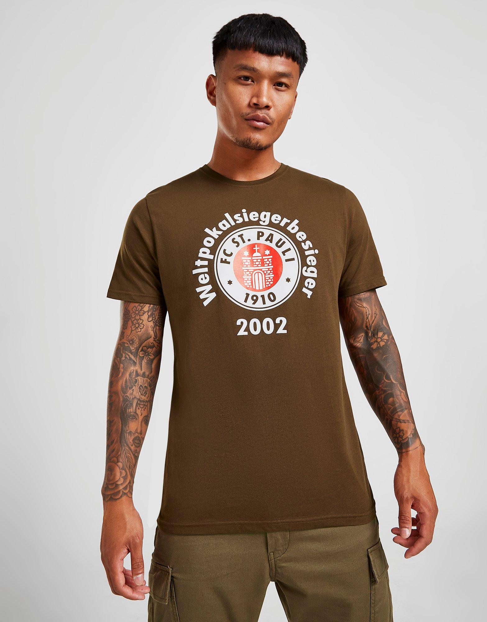 Official Team St. Pauli WCCB T-Shirt
