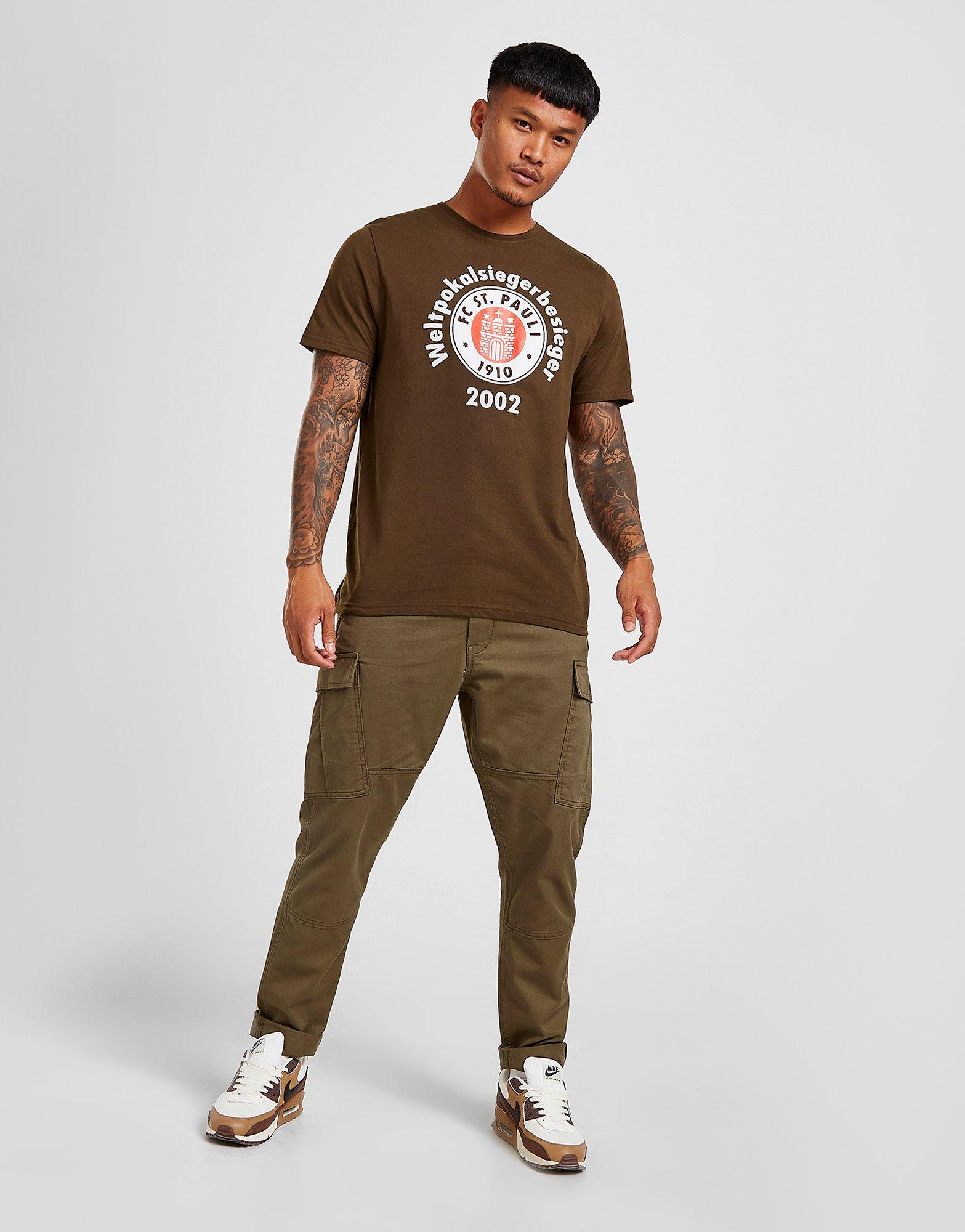 Official Team St. Pauli WCCB T-Shirt