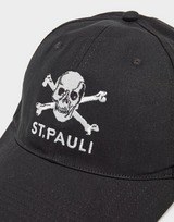 St Pauli Streetcore gorra Skull
