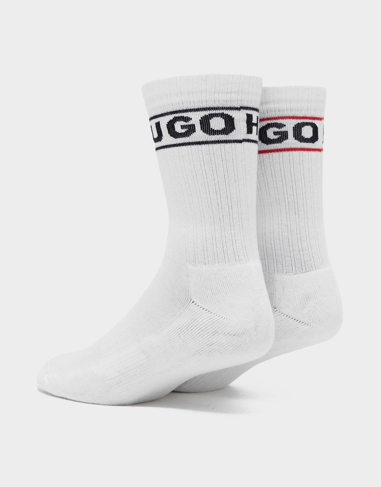 BOSS 2-Pack Crew Socks