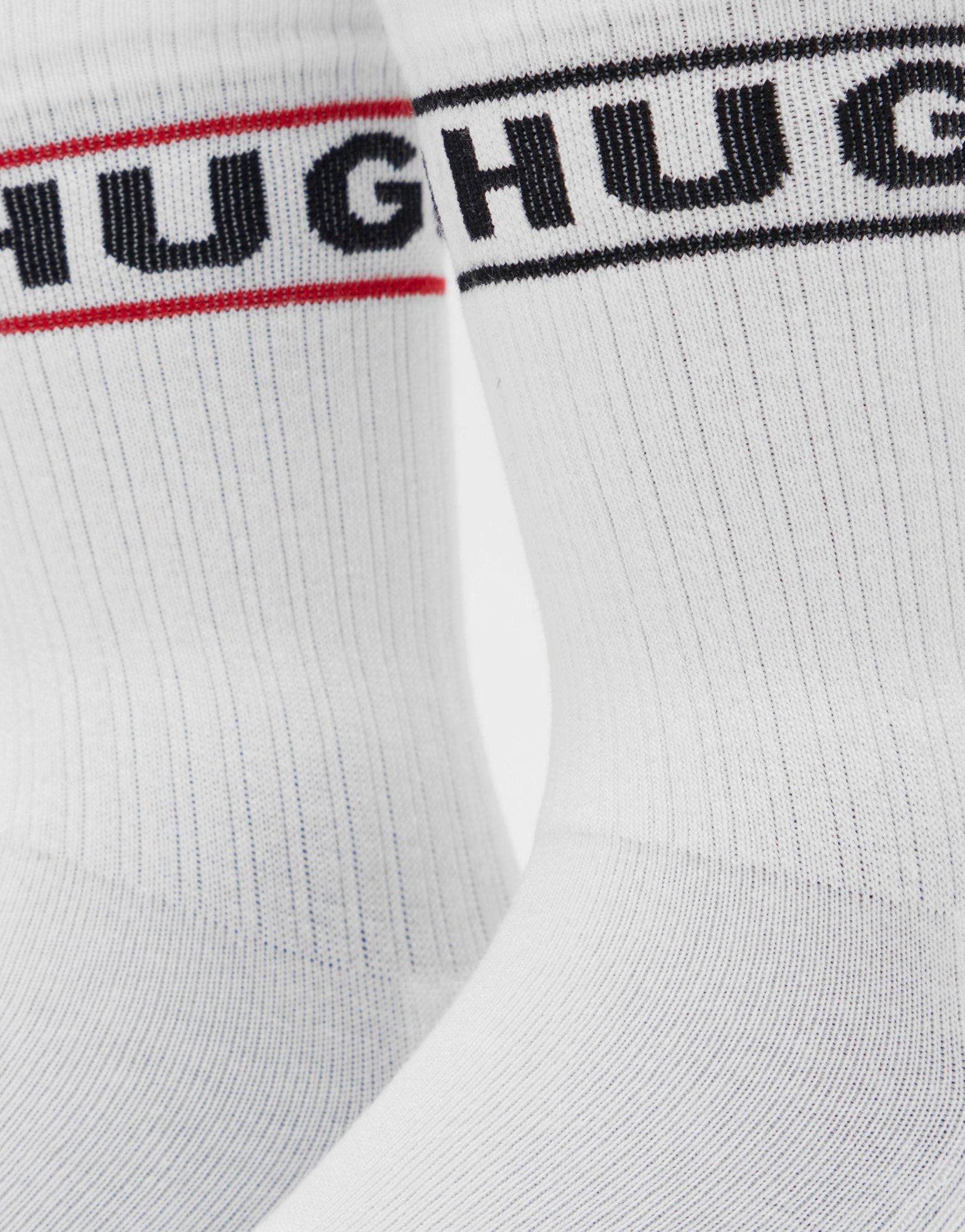 BOSS 2-Pack Crew Socks
