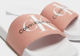 Calvin Klein Jeans chanclas Monogram para mujer