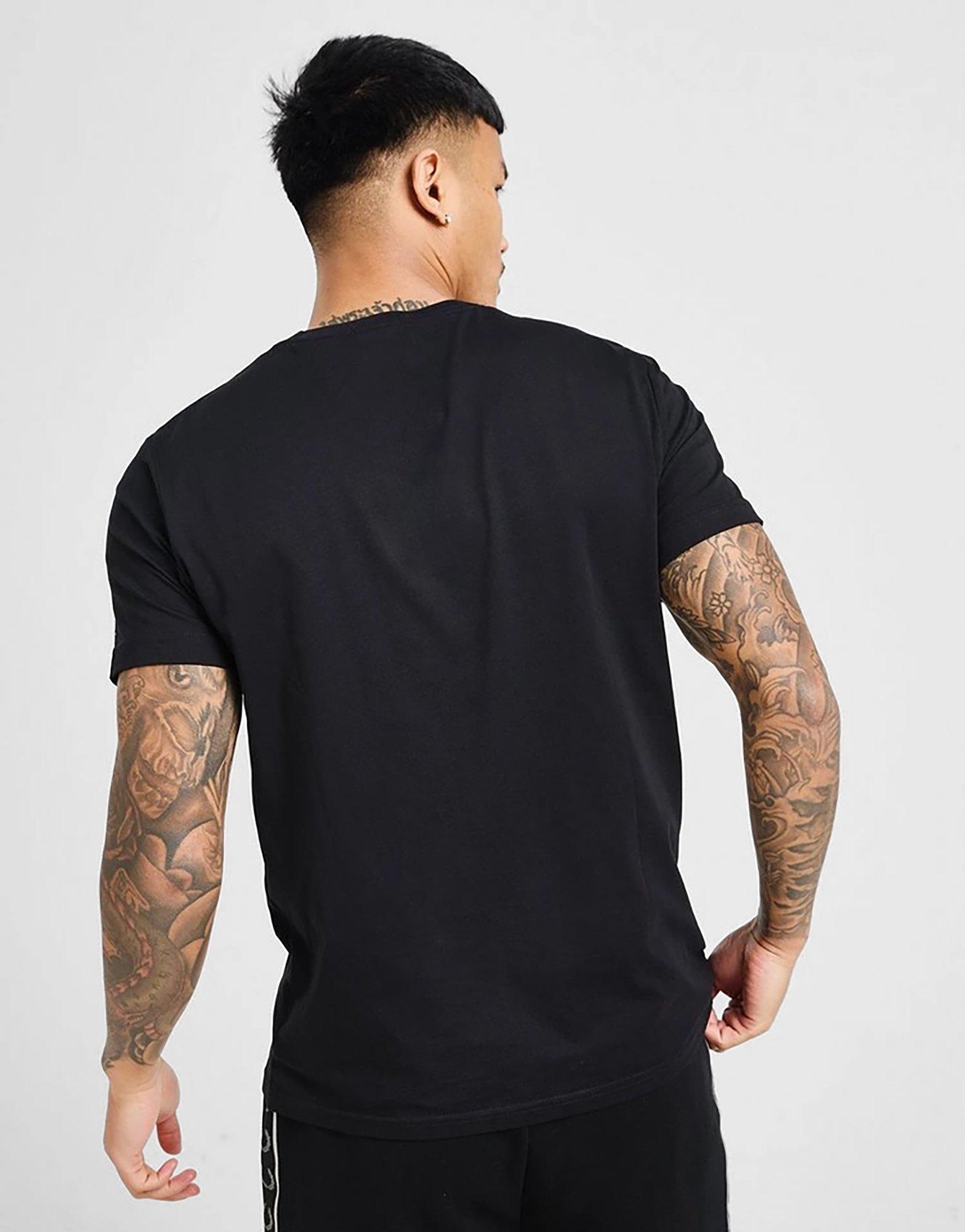 Fred Perry Crewneck T-Shirt