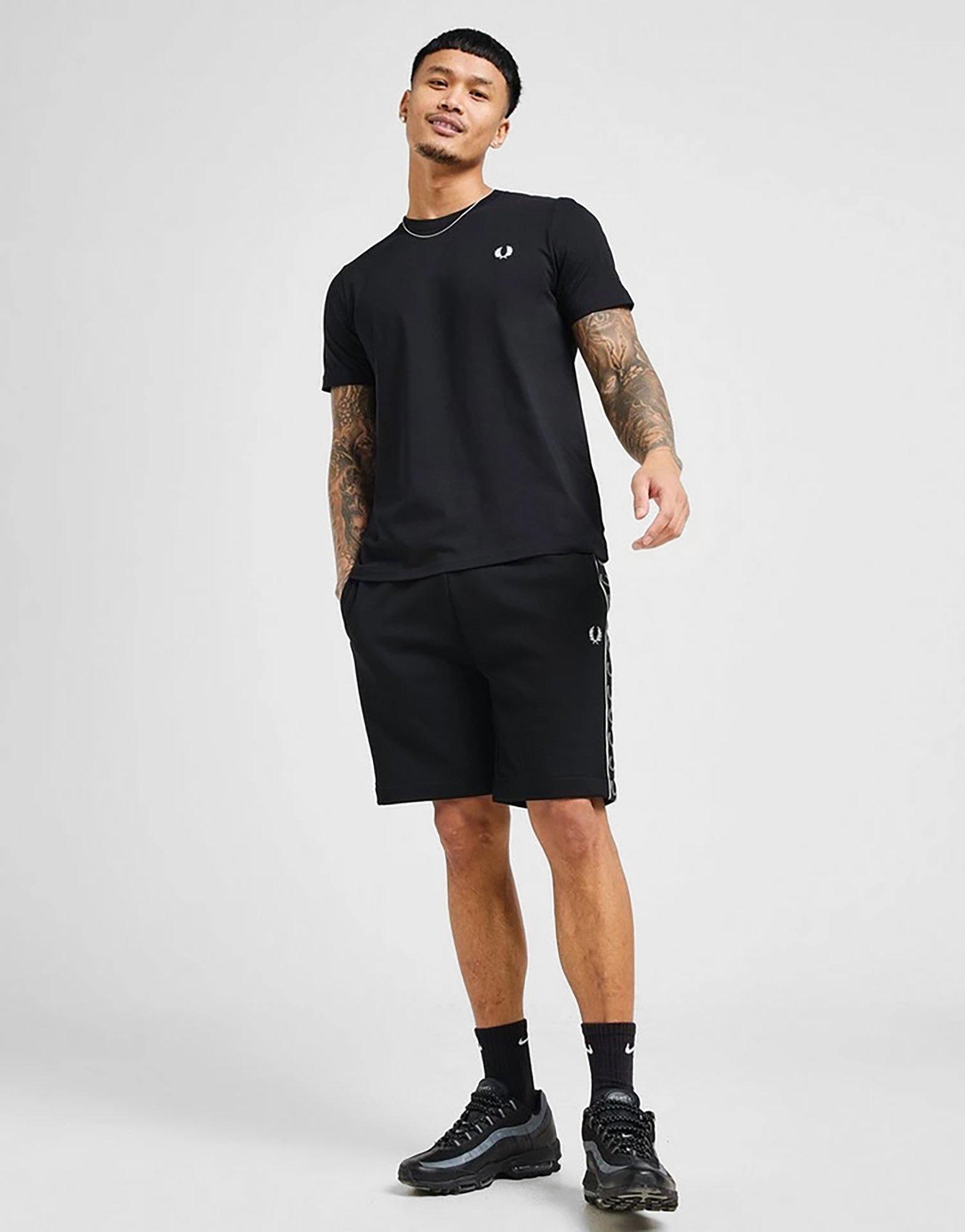 Fred Perry Crewneck T-Shirt