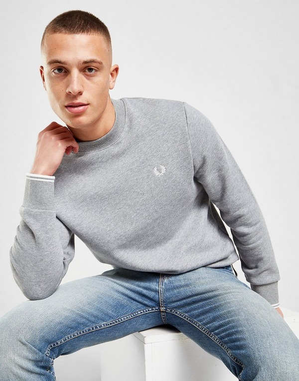Fred Perry Twin Tipped Felpa