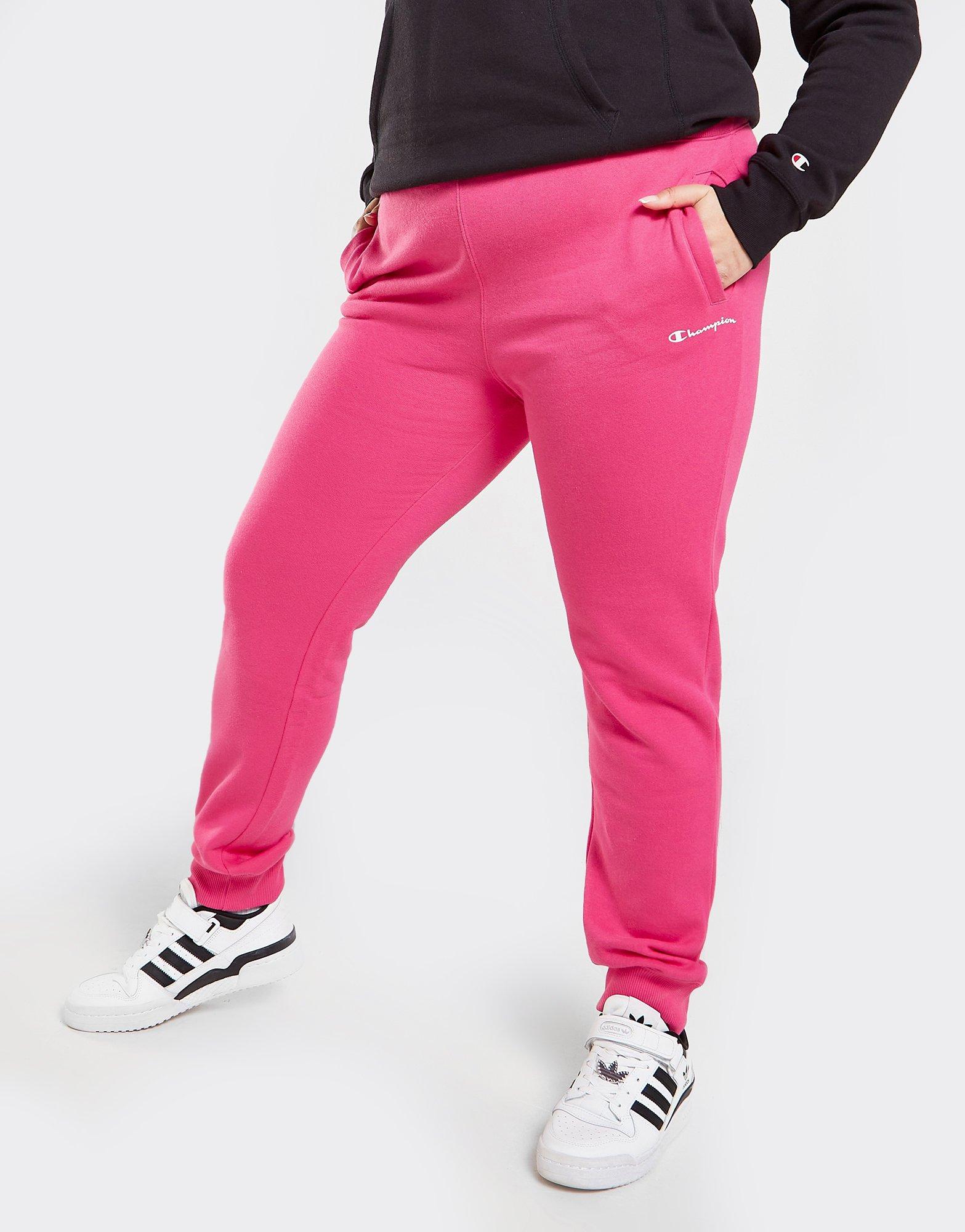 Champion Small Logo Plus Size Joggers