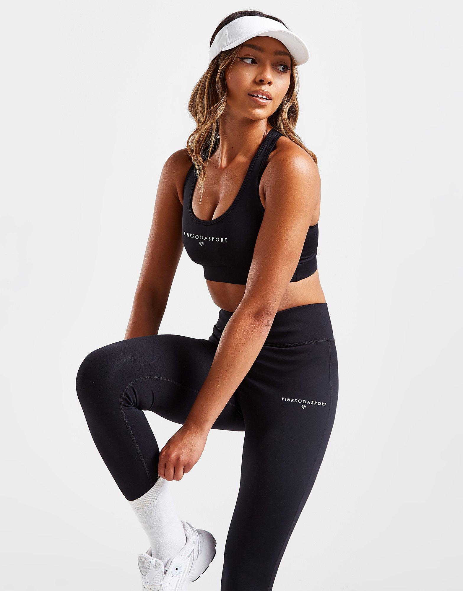 Pink Soda Sport Essential Sports Bra