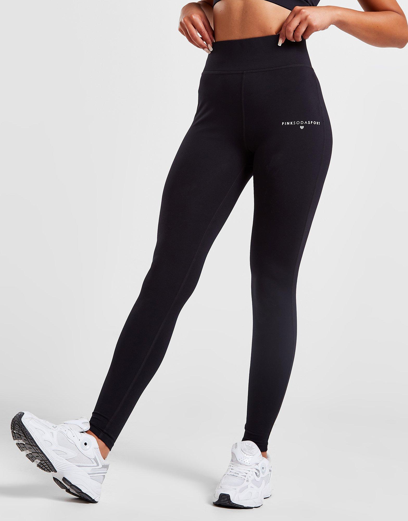 Pink Soda Sport Essentials Tights