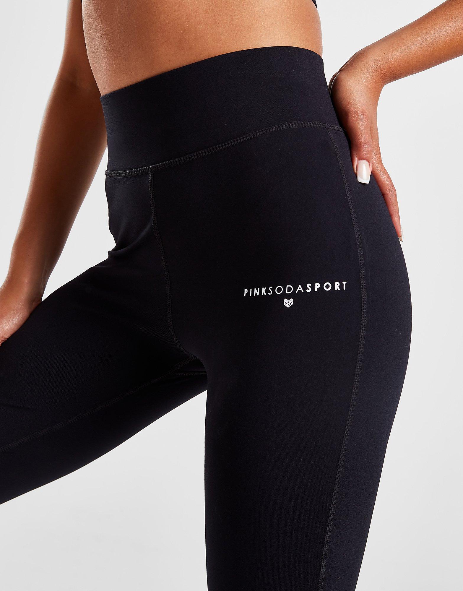 Pink Soda Sport Essentials Tights