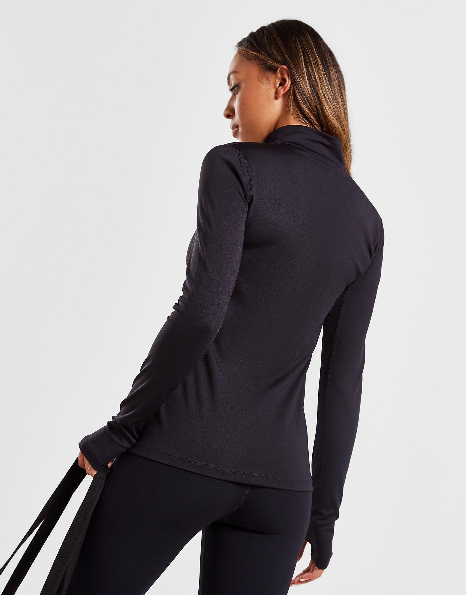 Pink Soda Sport Essentials 1/4 Zip Top