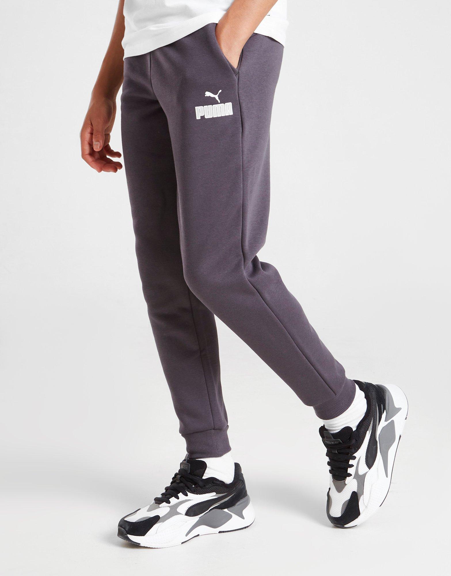 Puma Core Logo Joggers Junior