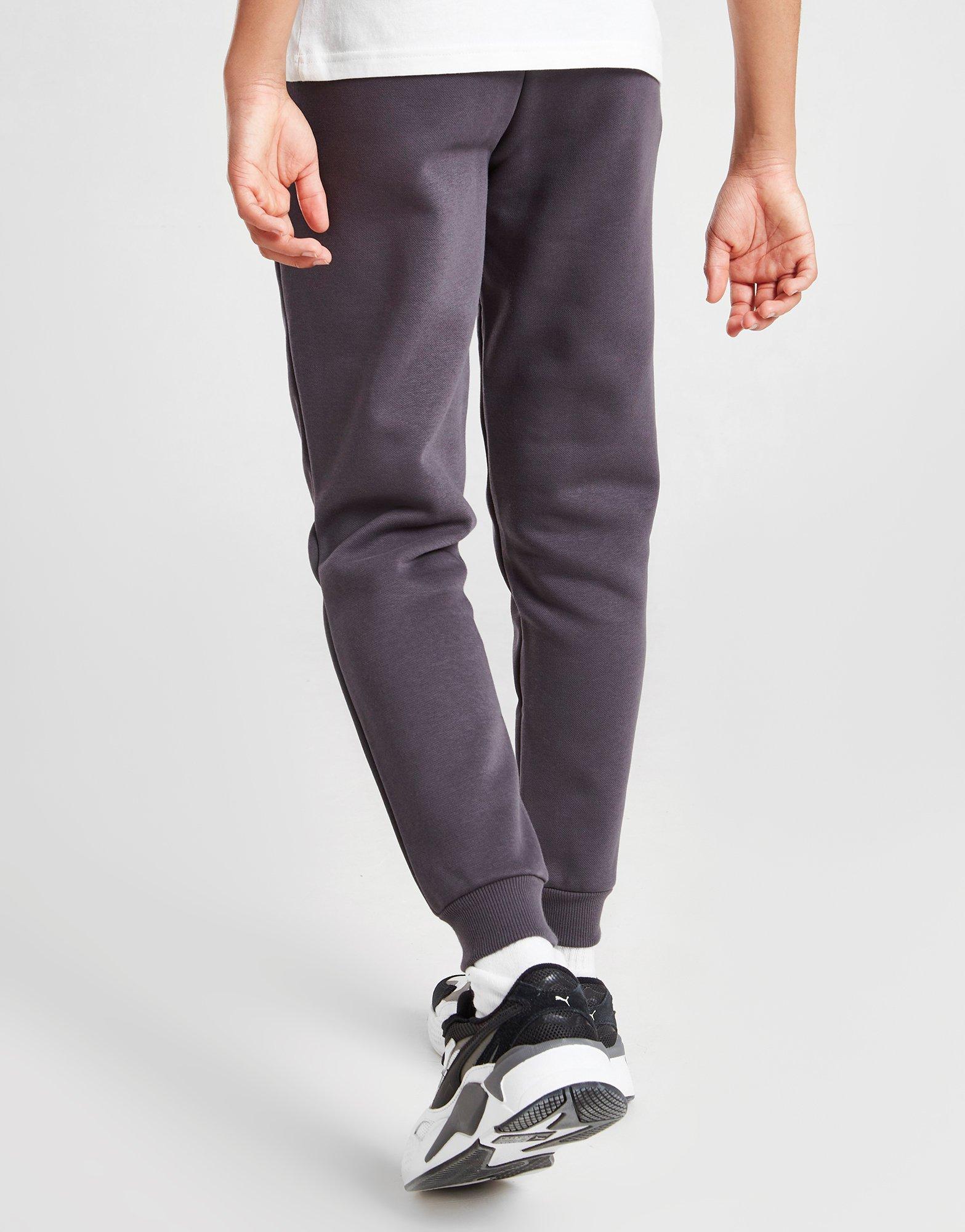 Puma Core Logo Joggers Junior