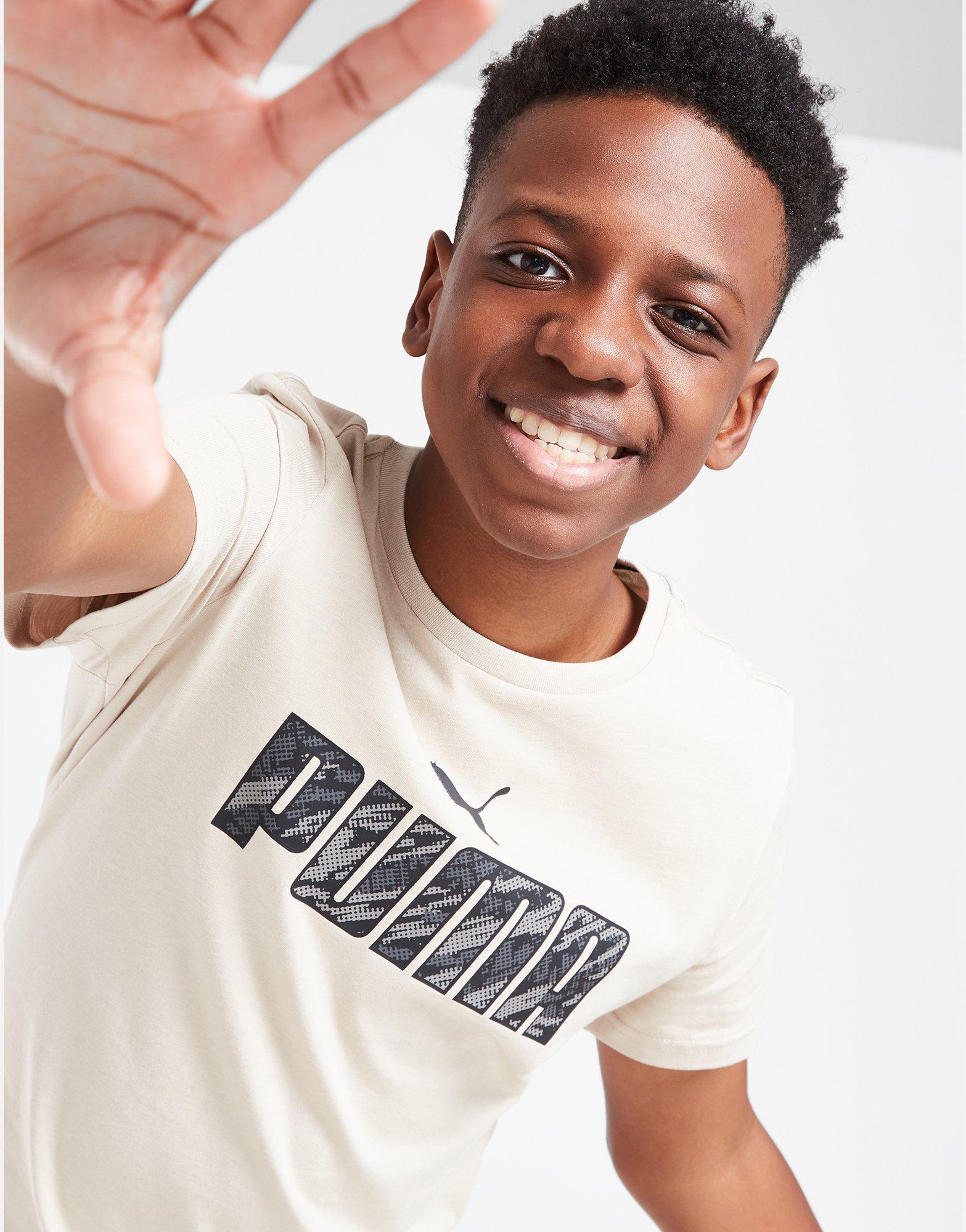 Puma Graphic T-Shirt Junior