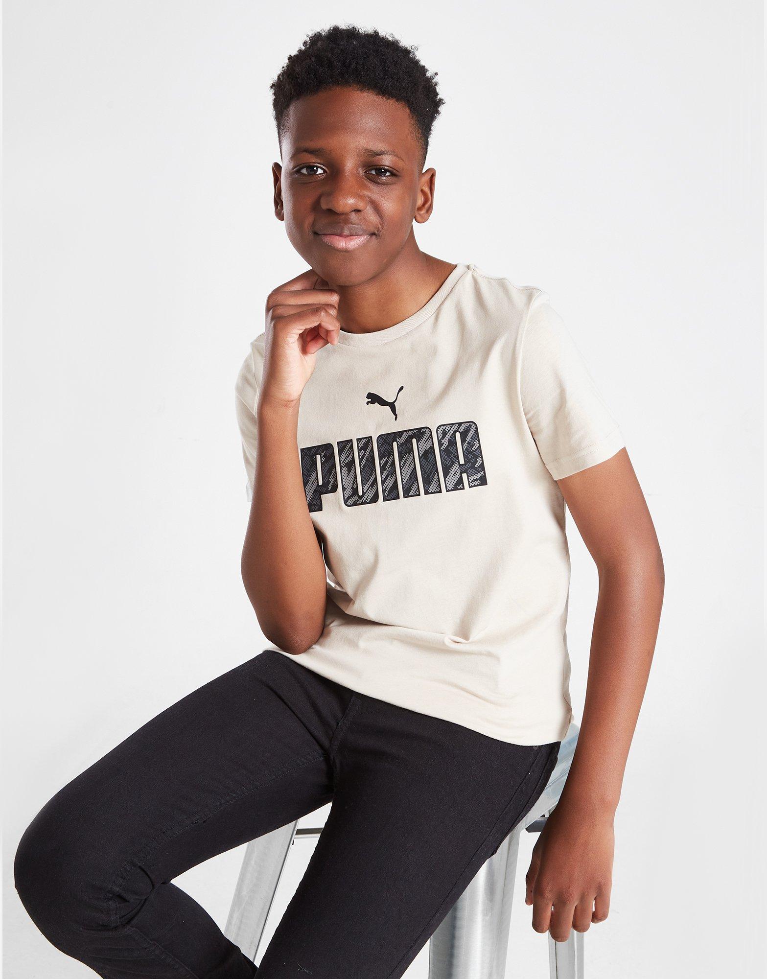 Puma Graphic T-Shirt Junior