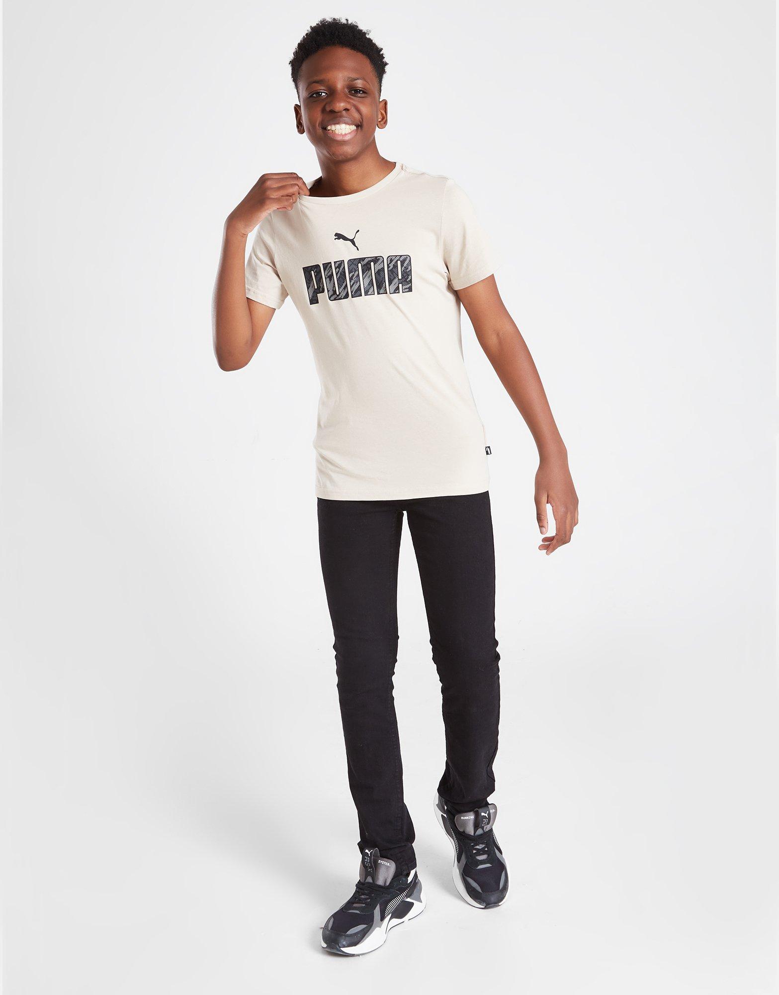 Puma Graphic T-Shirt Junior