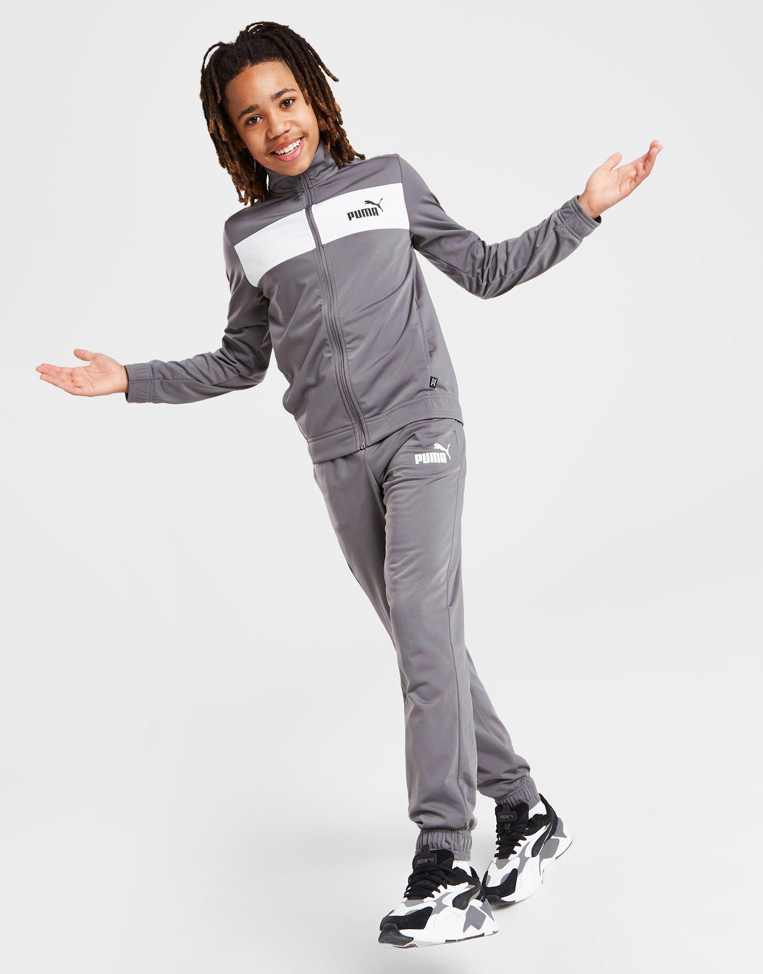 Puma Tracksuit Junior