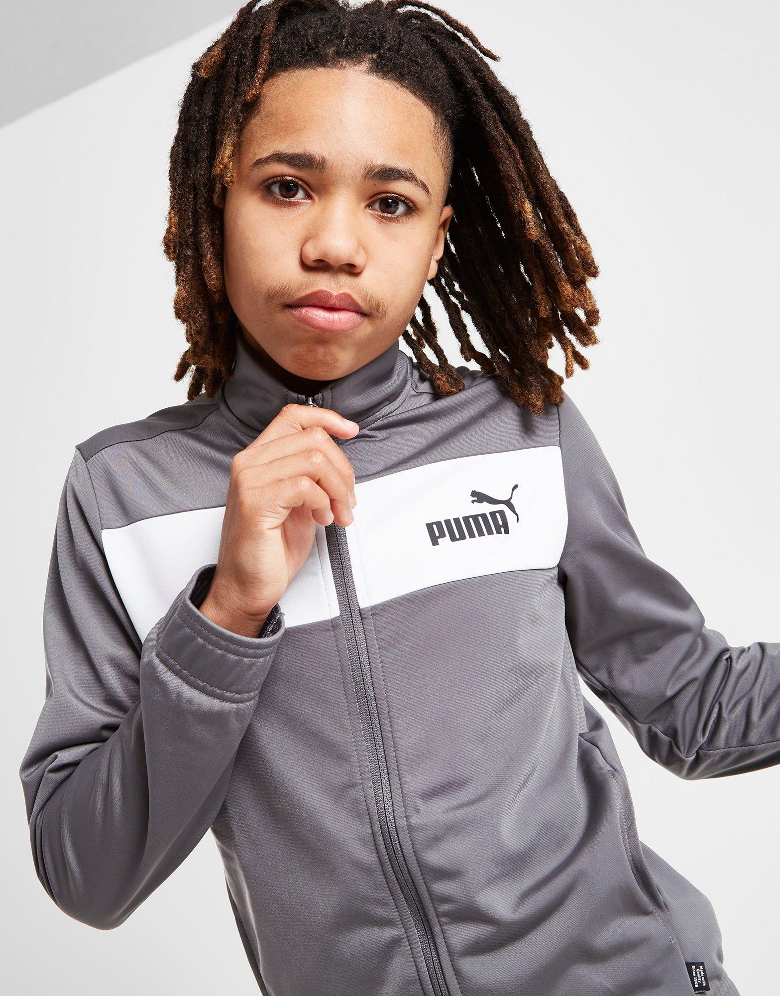 Puma Tracksuit Junior