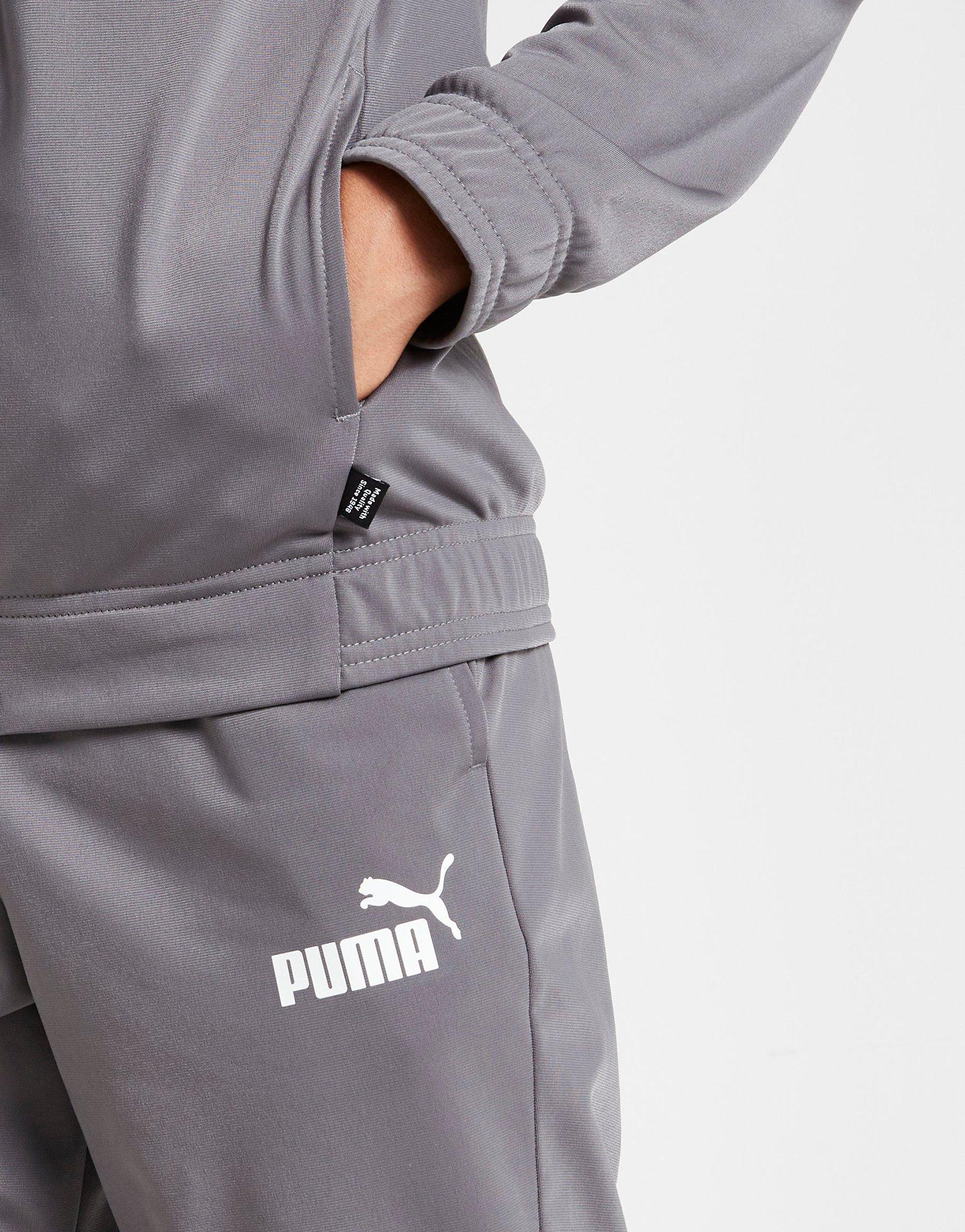 Puma Tracksuit Junior