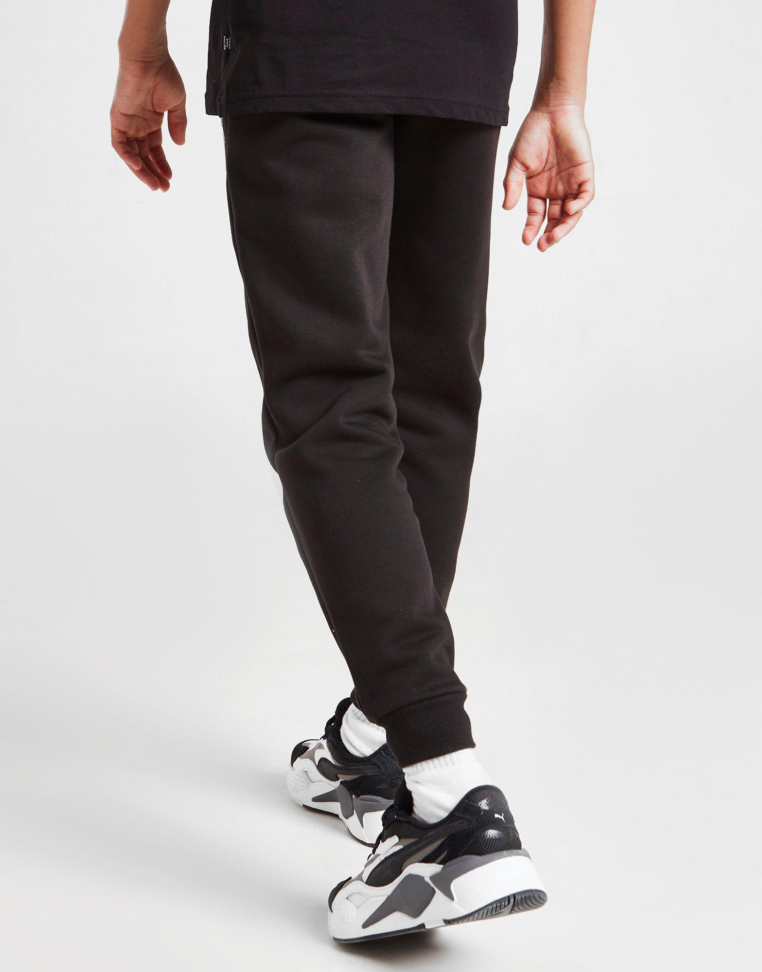 Puma Core Logo Joggers Junior