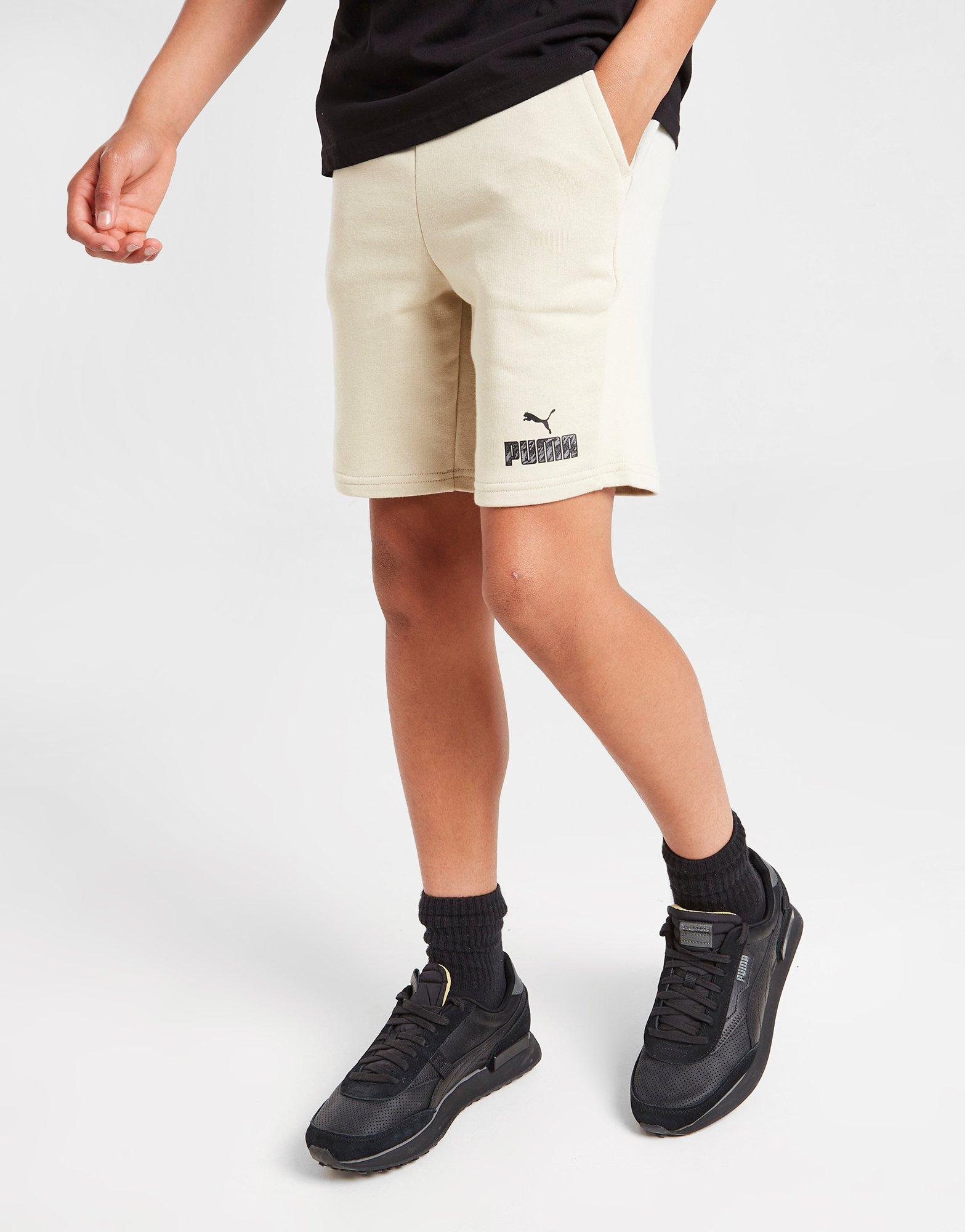 Puma Core Logo Shorts Junior