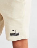 Puma Core Logo Shorts Junior