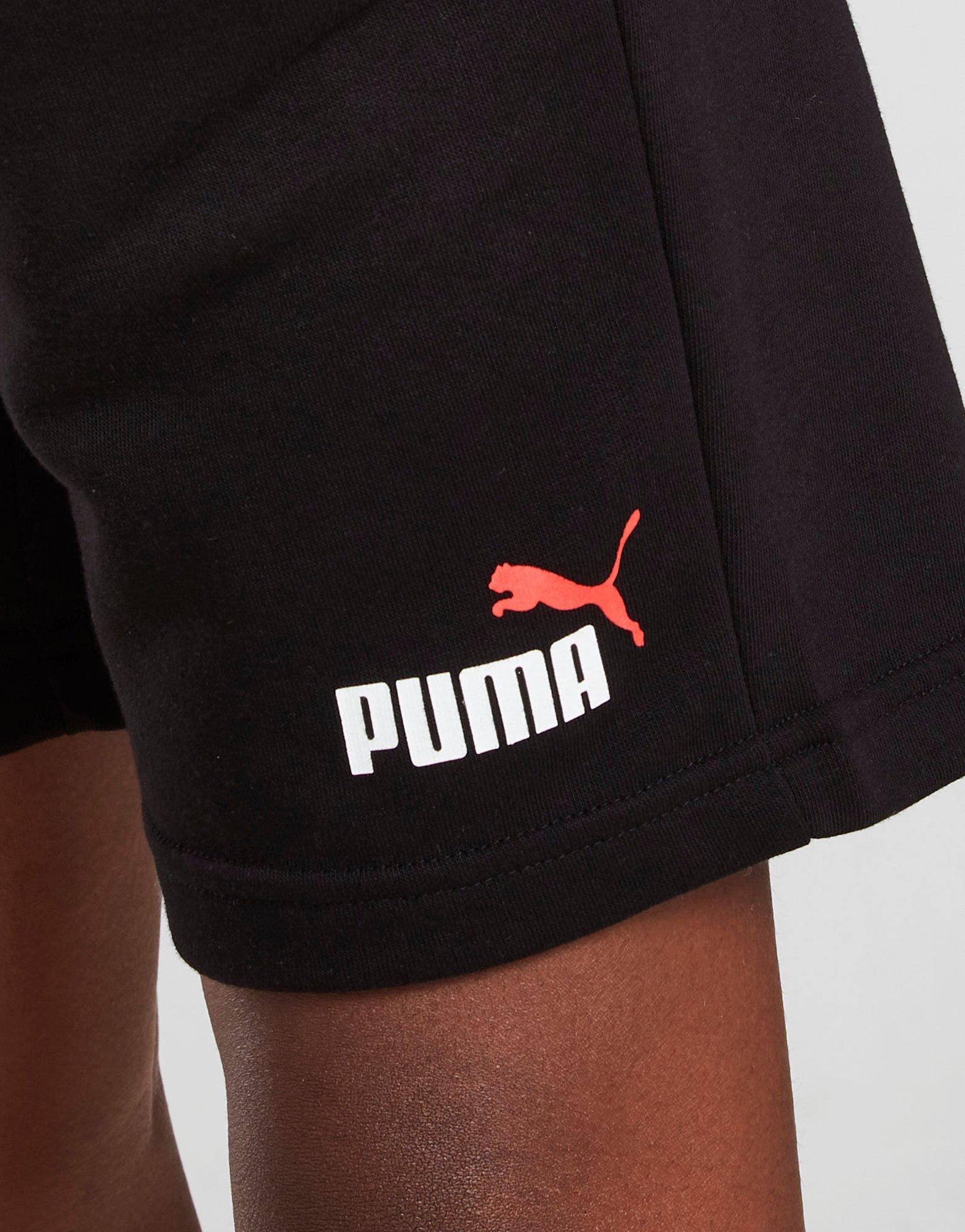 Puma T-Shirt/Shorts Set Junior