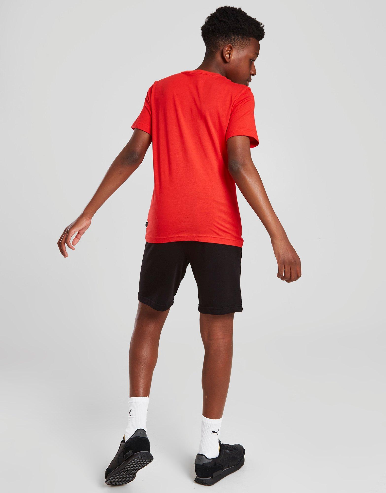 Puma T-Shirt/Shorts Set Junior