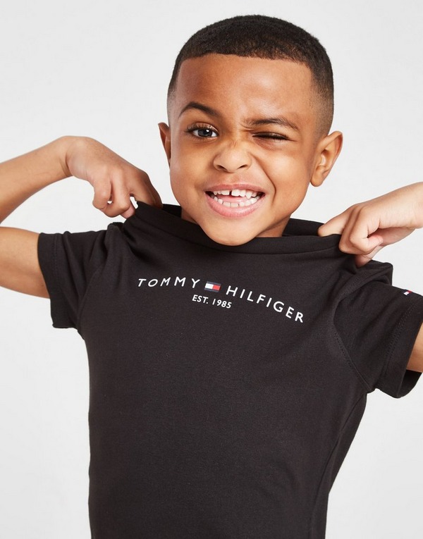 Tommy Hilfiger Essential Logo T-Shirt Kleinkinder