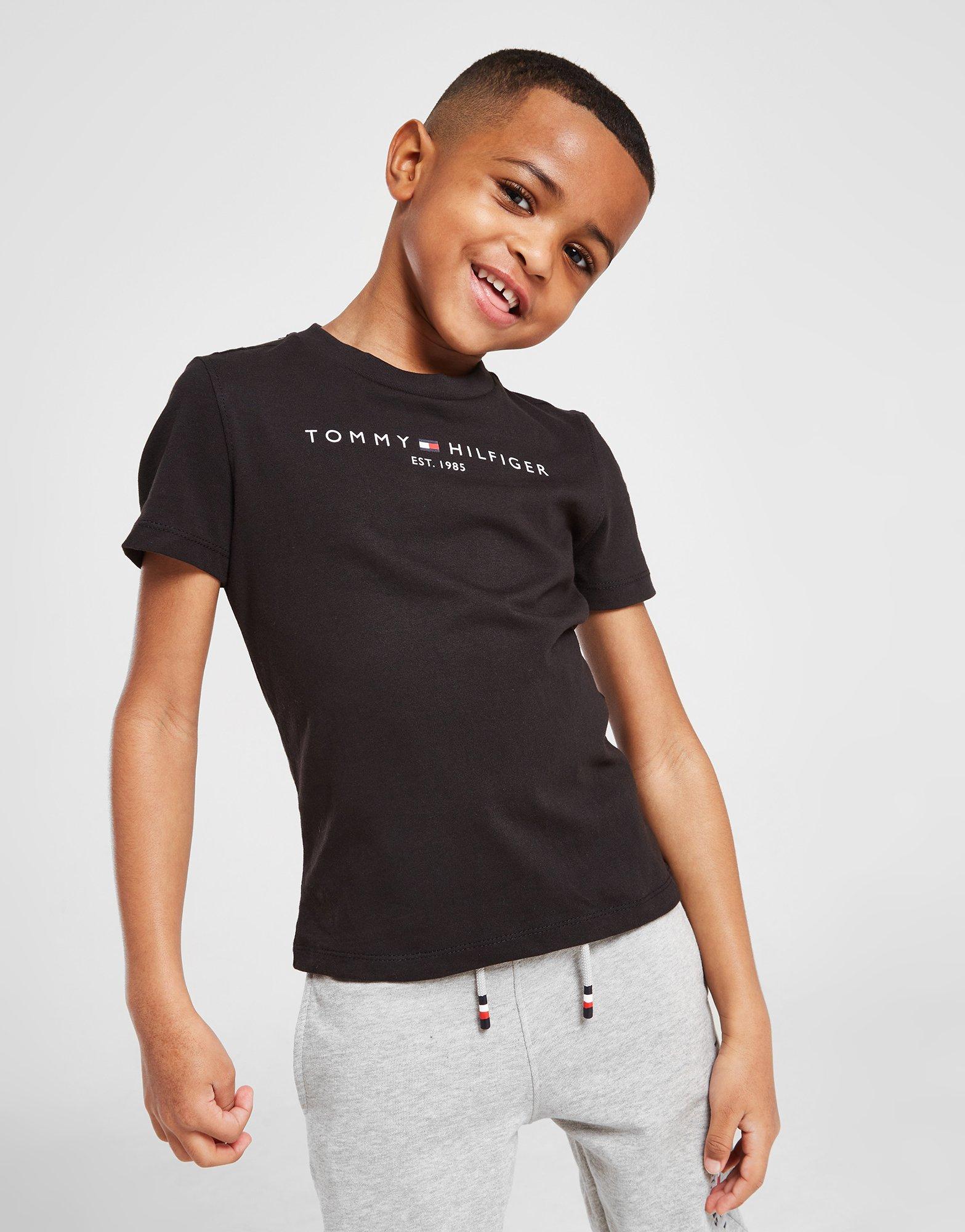 Tommy Hilfiger Essential Logo T-Shirt Children