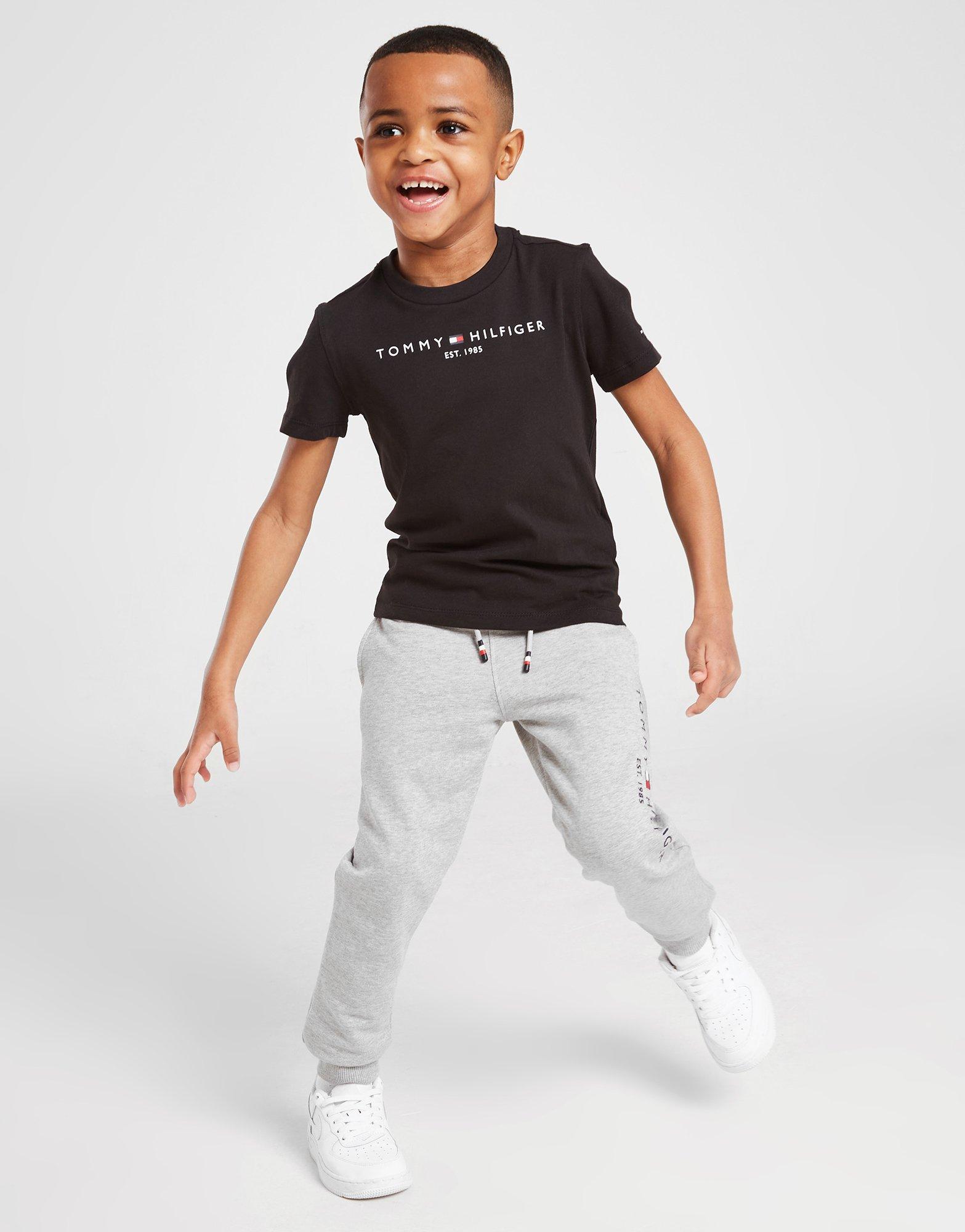 Tommy Hilfiger Essential Logo T-Shirt Children