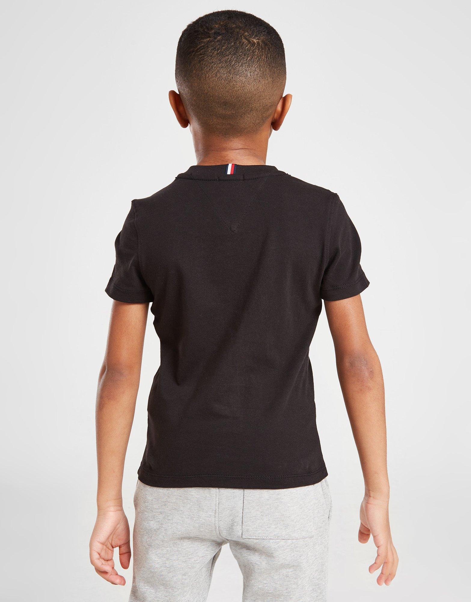 Tommy Hilfiger Essential Logo T-Shirt Children