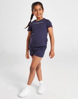 Tommy Hilfiger Girls' Essential T-Shirt/Shorts Set Children