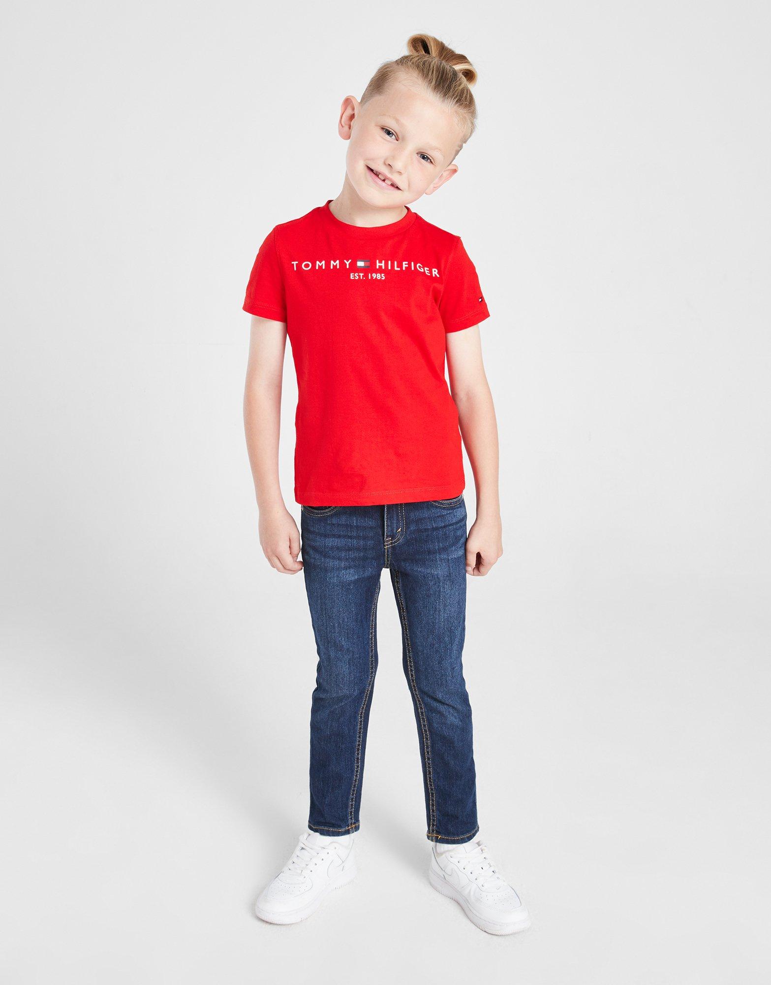 Tommy Hilfiger Essential T-Shirt Children