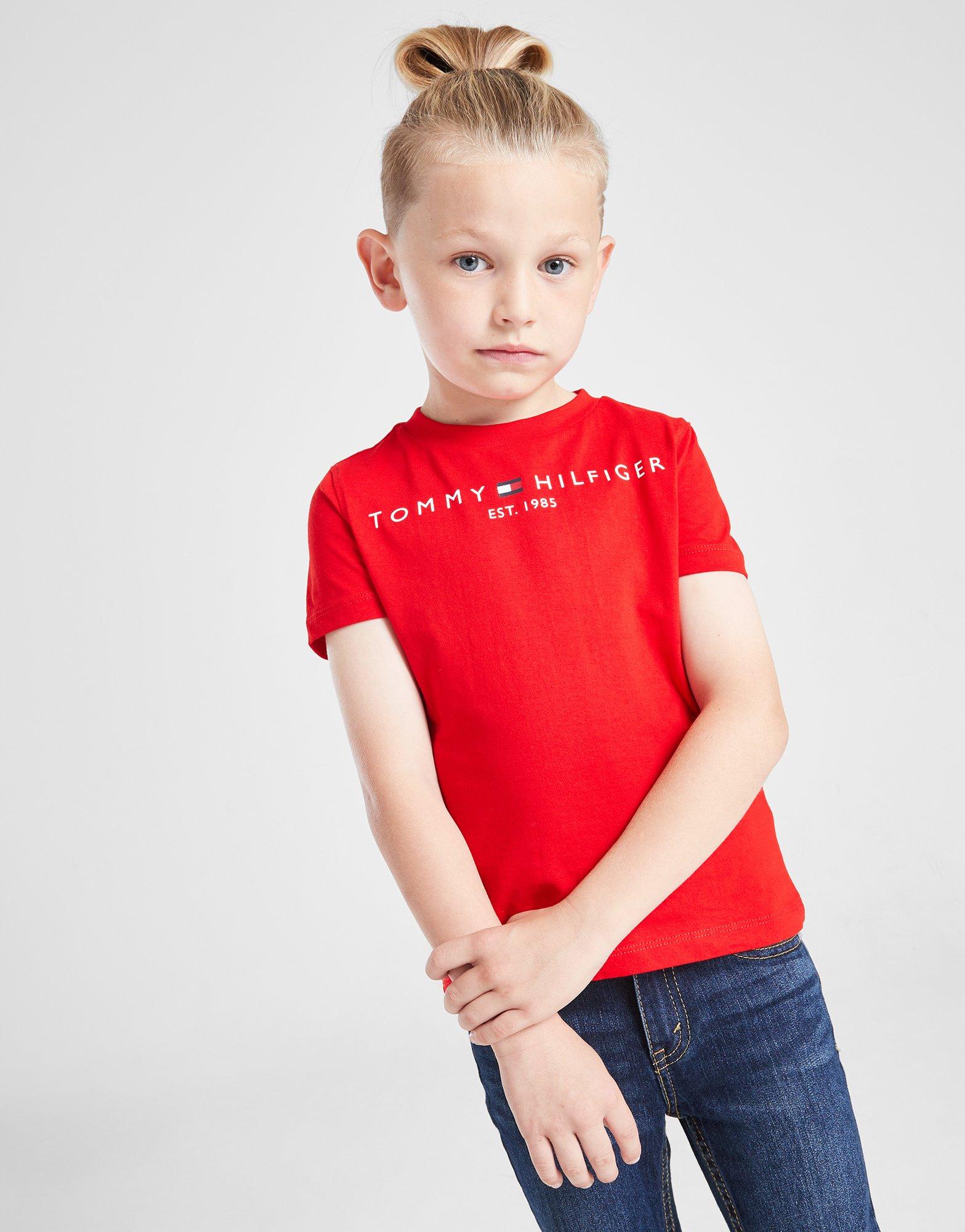 Tommy Hilfiger Essential T-Shirt Children