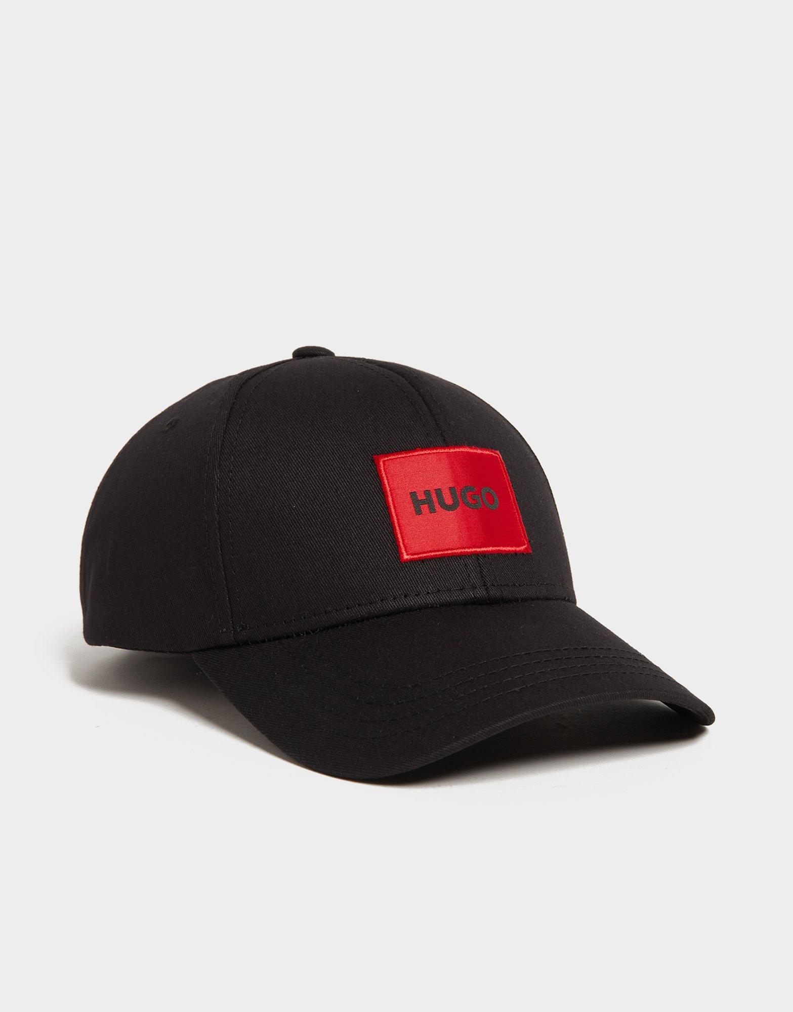 HUGO Patch Logo Cap
