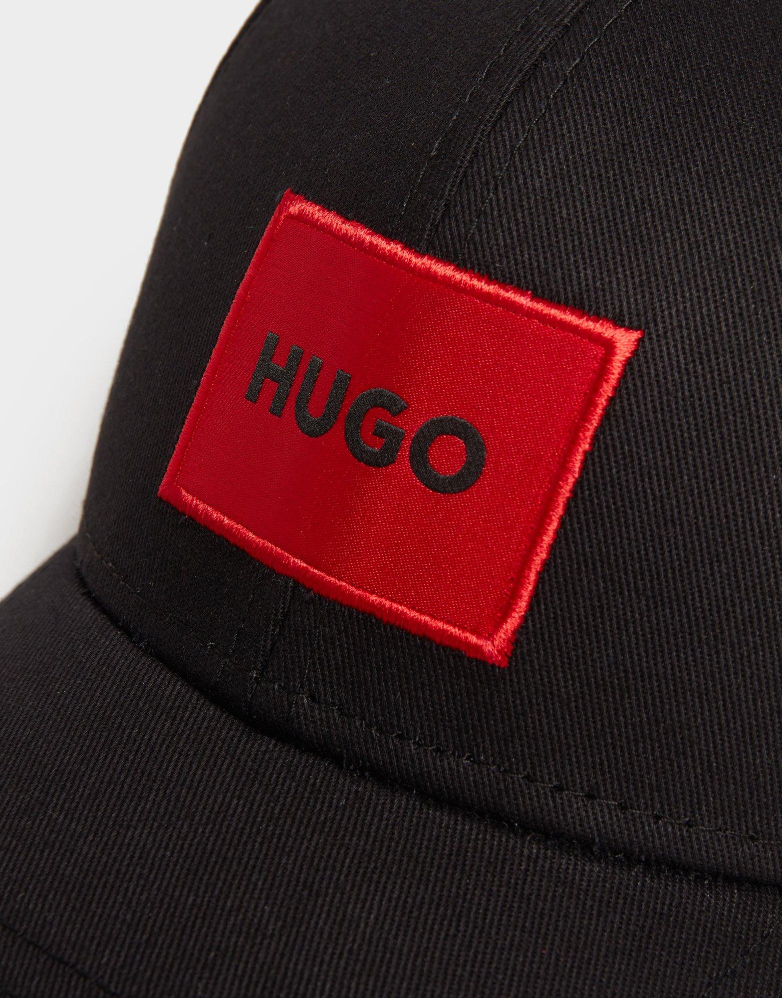 HUGO Patch Logo Cap