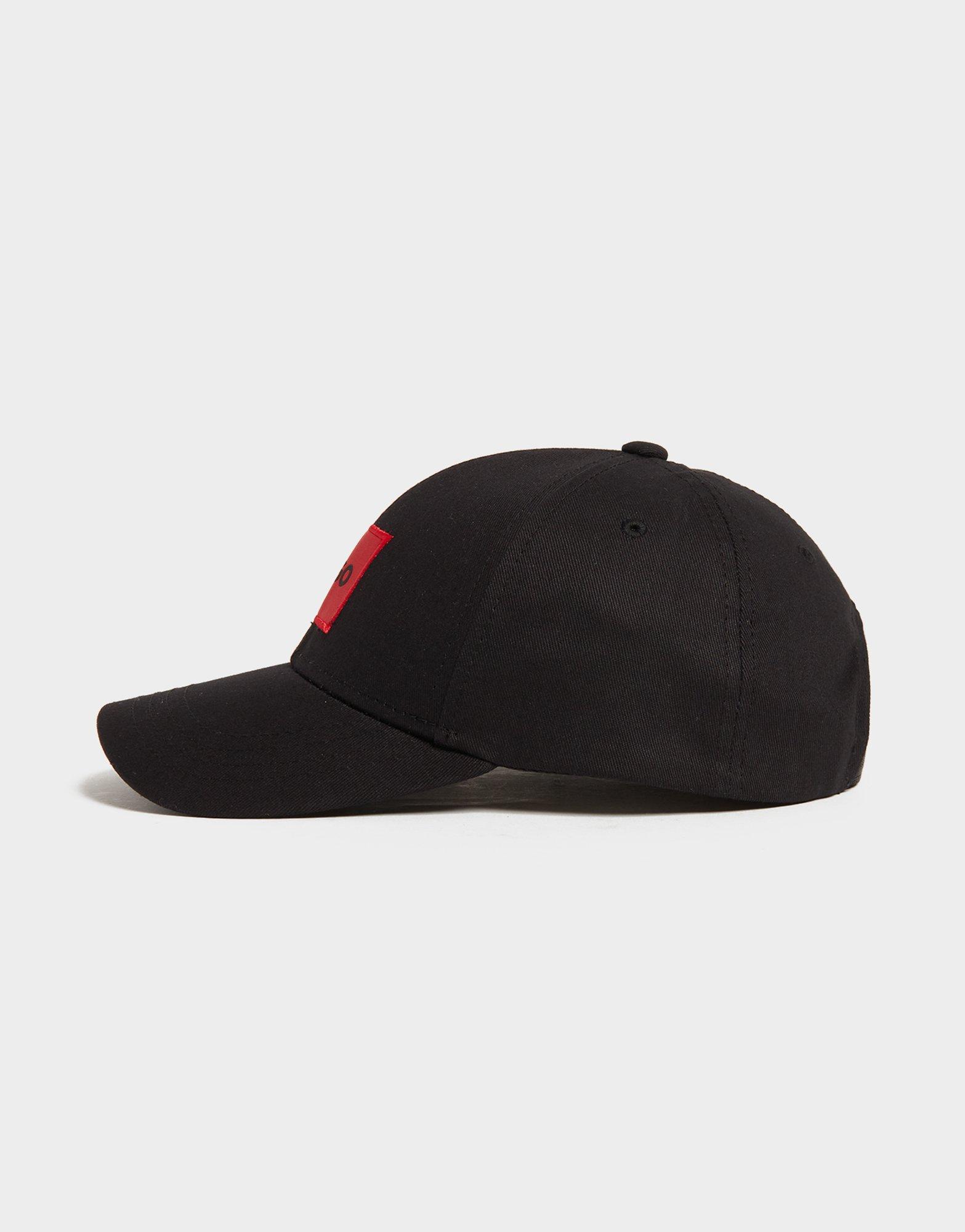 HUGO Patch Logo Cap