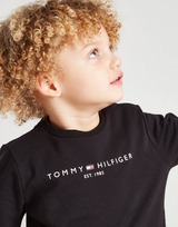 Tommy Hilfiger Essential Crew Tracksuit Infant