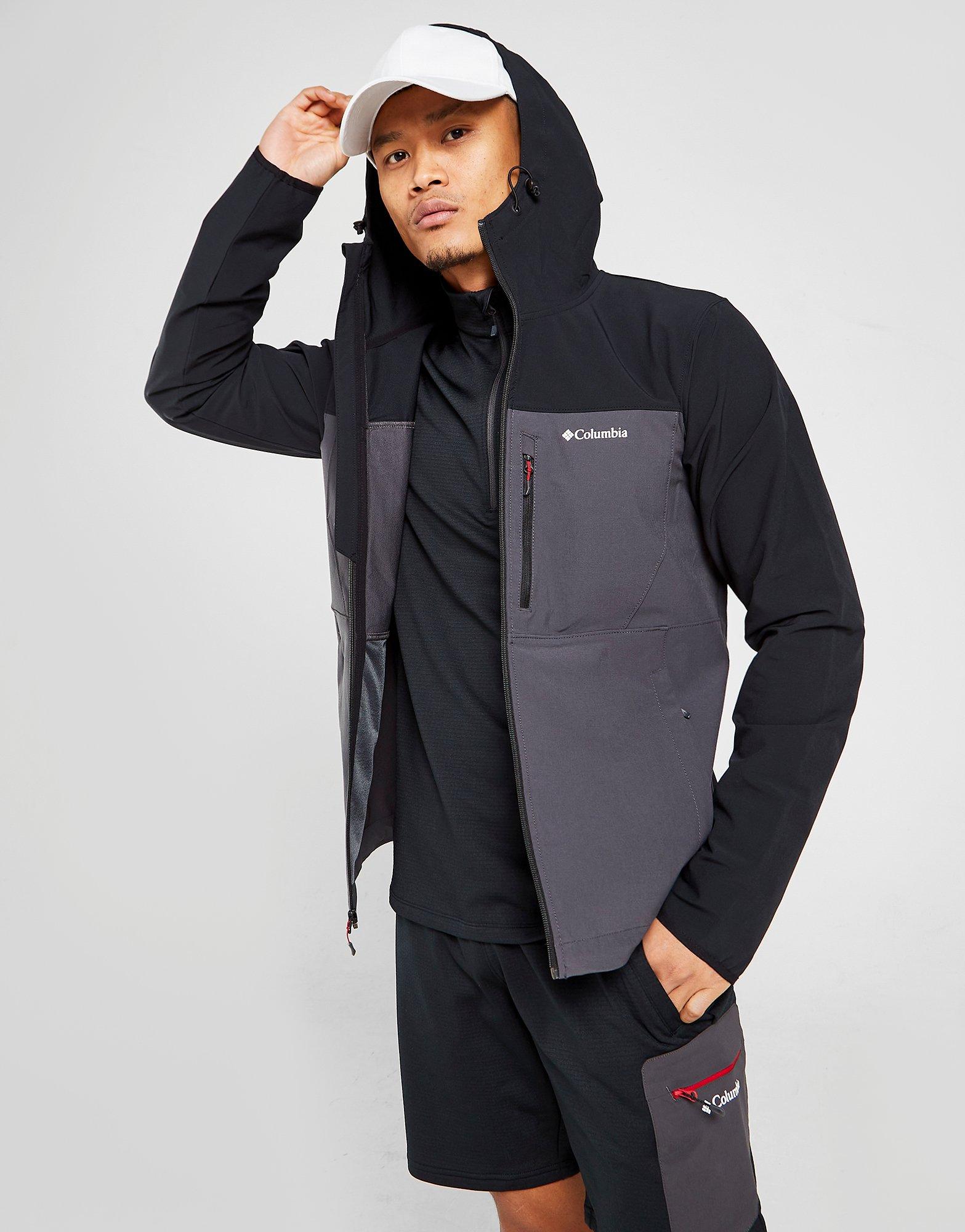 Columbia Wallowa Shell Jacket