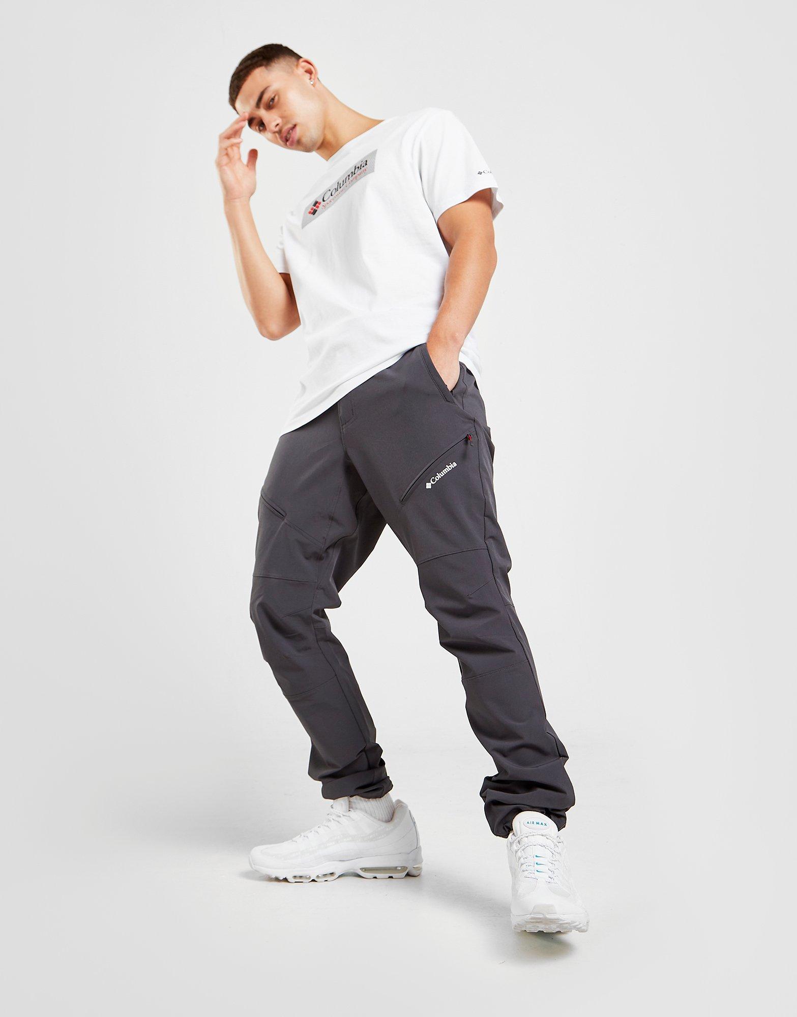 champion banded sweatpants