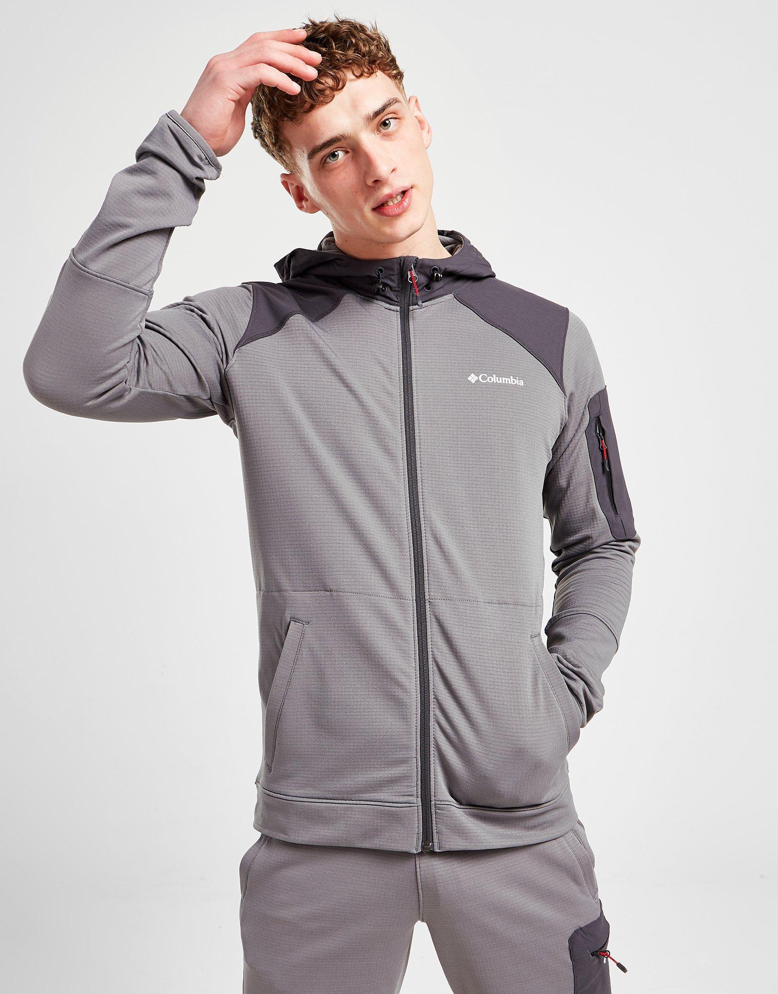 Columbia Tall Heights Full Zip Hoodie