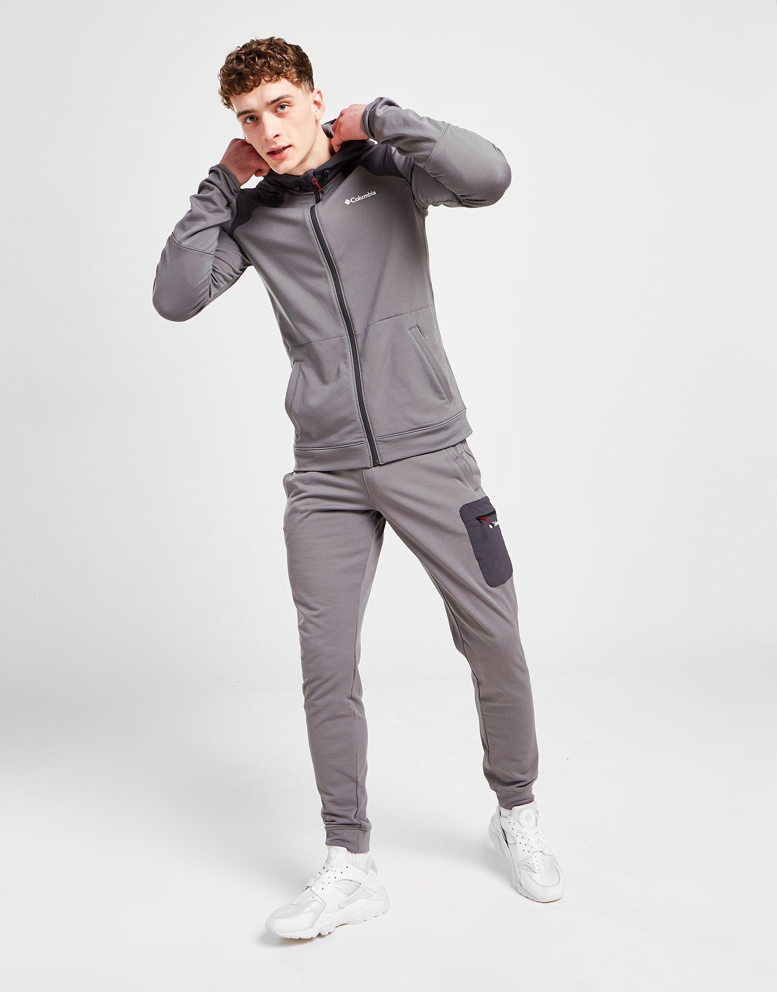 Columbia Tall Heights Full Zip Hoodie