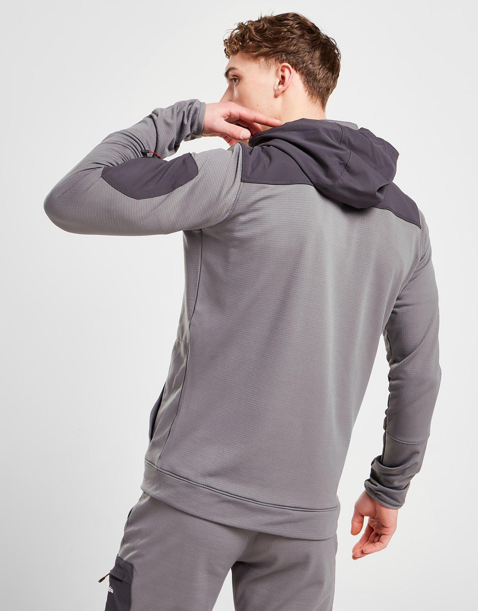 Columbia Tall Heights Full Zip Hoodie