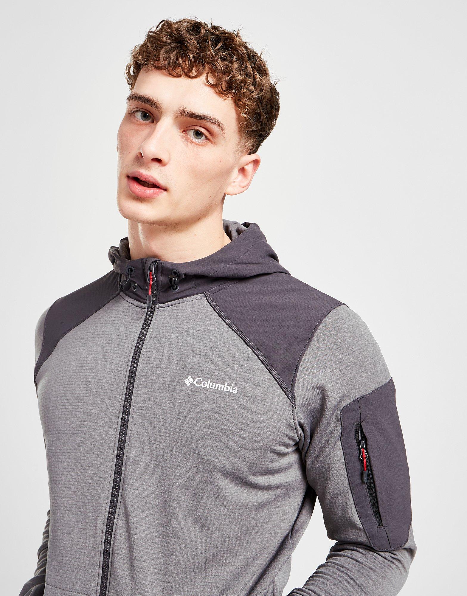 Columbia Tall Heights Full Zip Hoodie